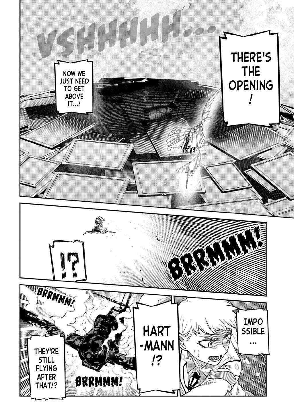 Read Reincarnation no Kaben EN Manga Online