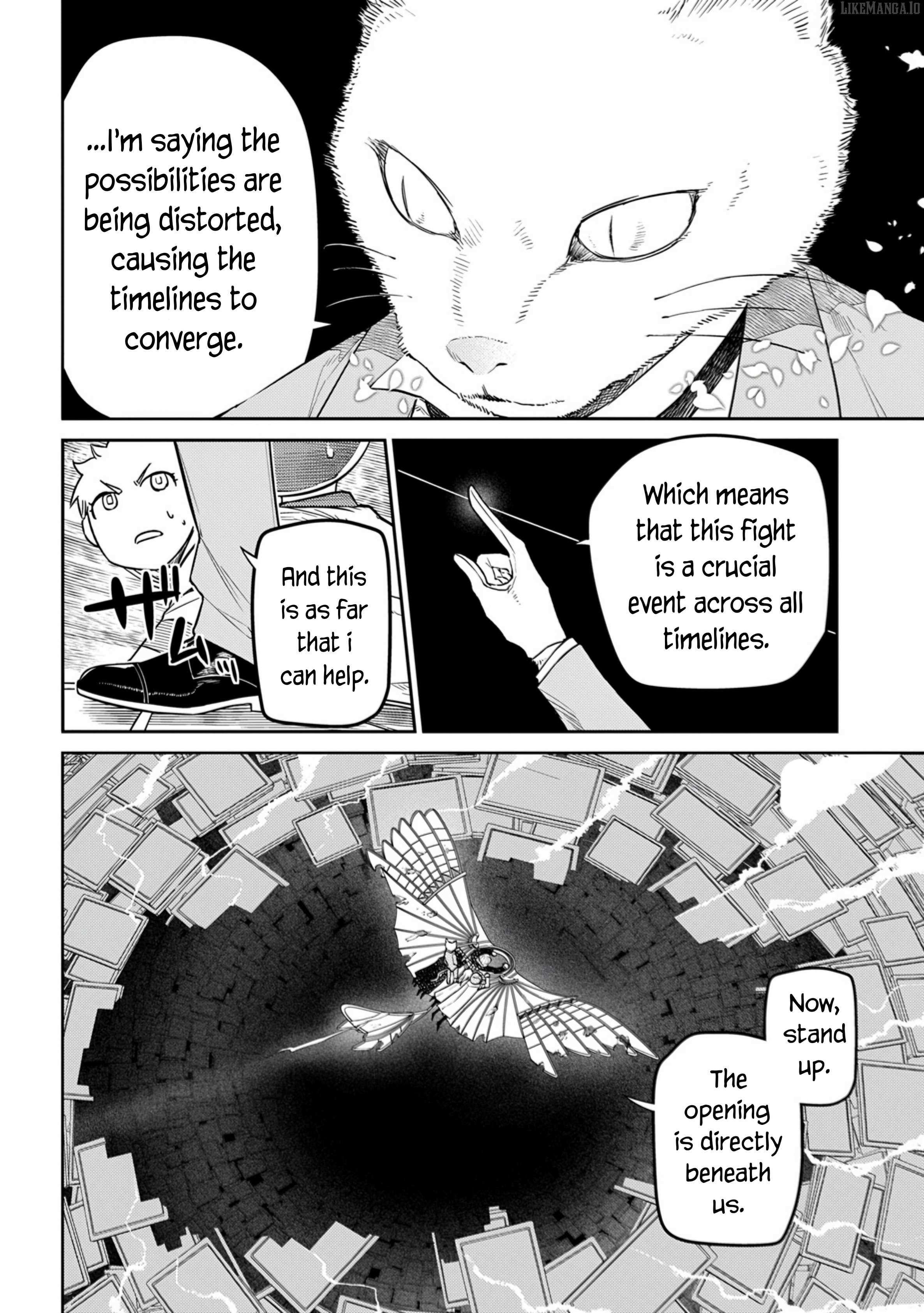 Read Reincarnation no Kaben EN Manga Online