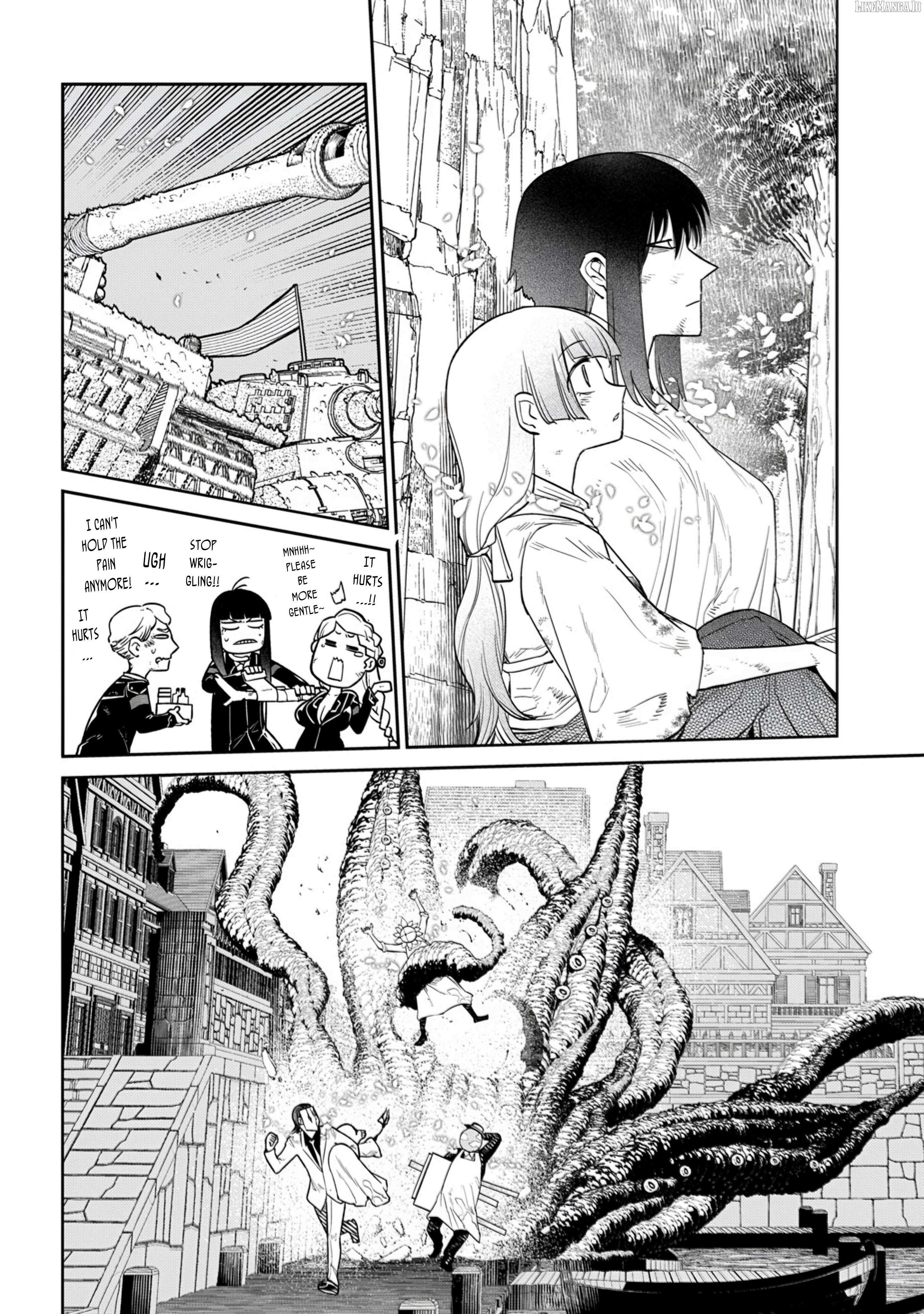 Read Reincarnation no Kaben EN Manga Online