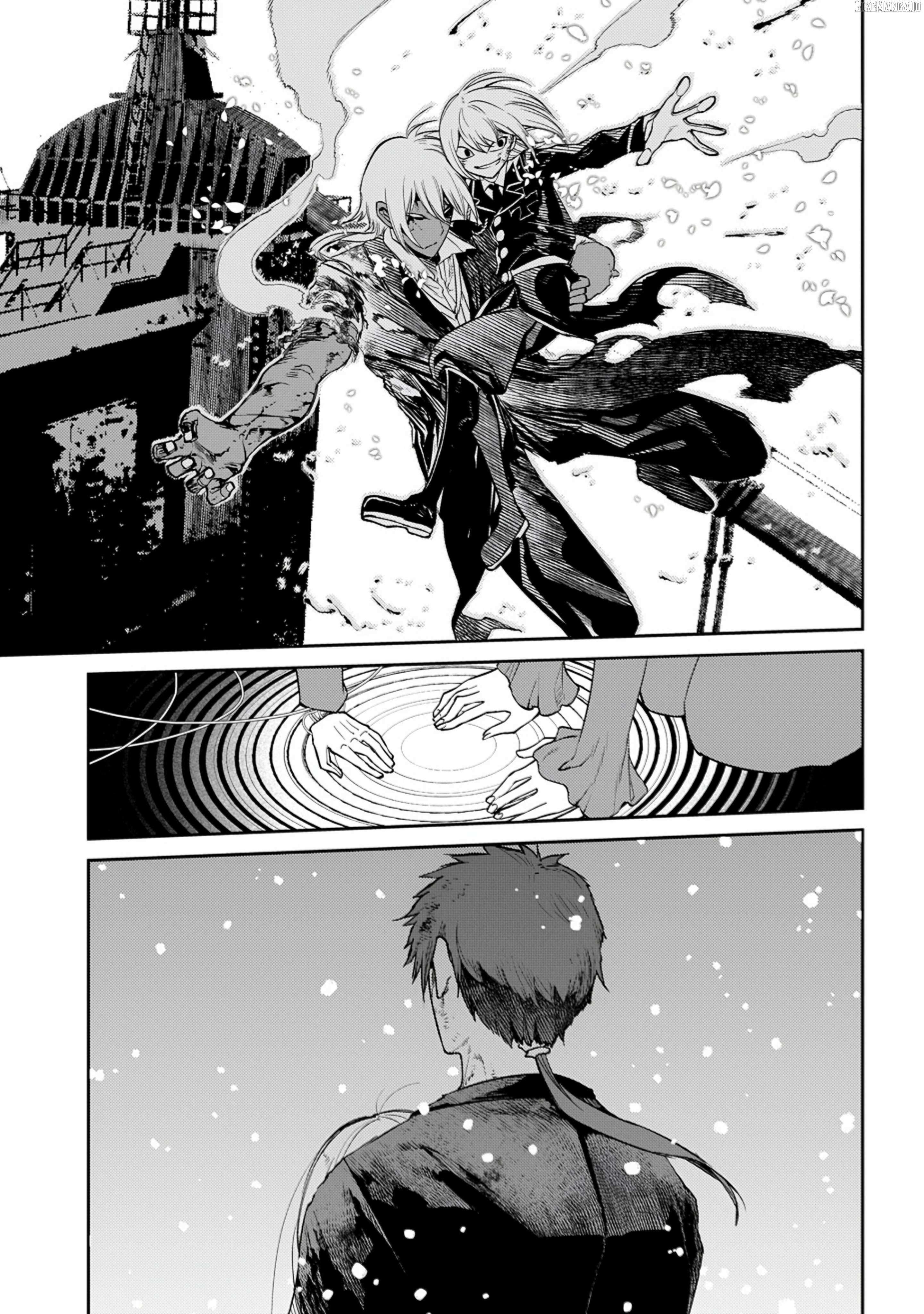 Read Reincarnation no Kaben EN Manga Online
