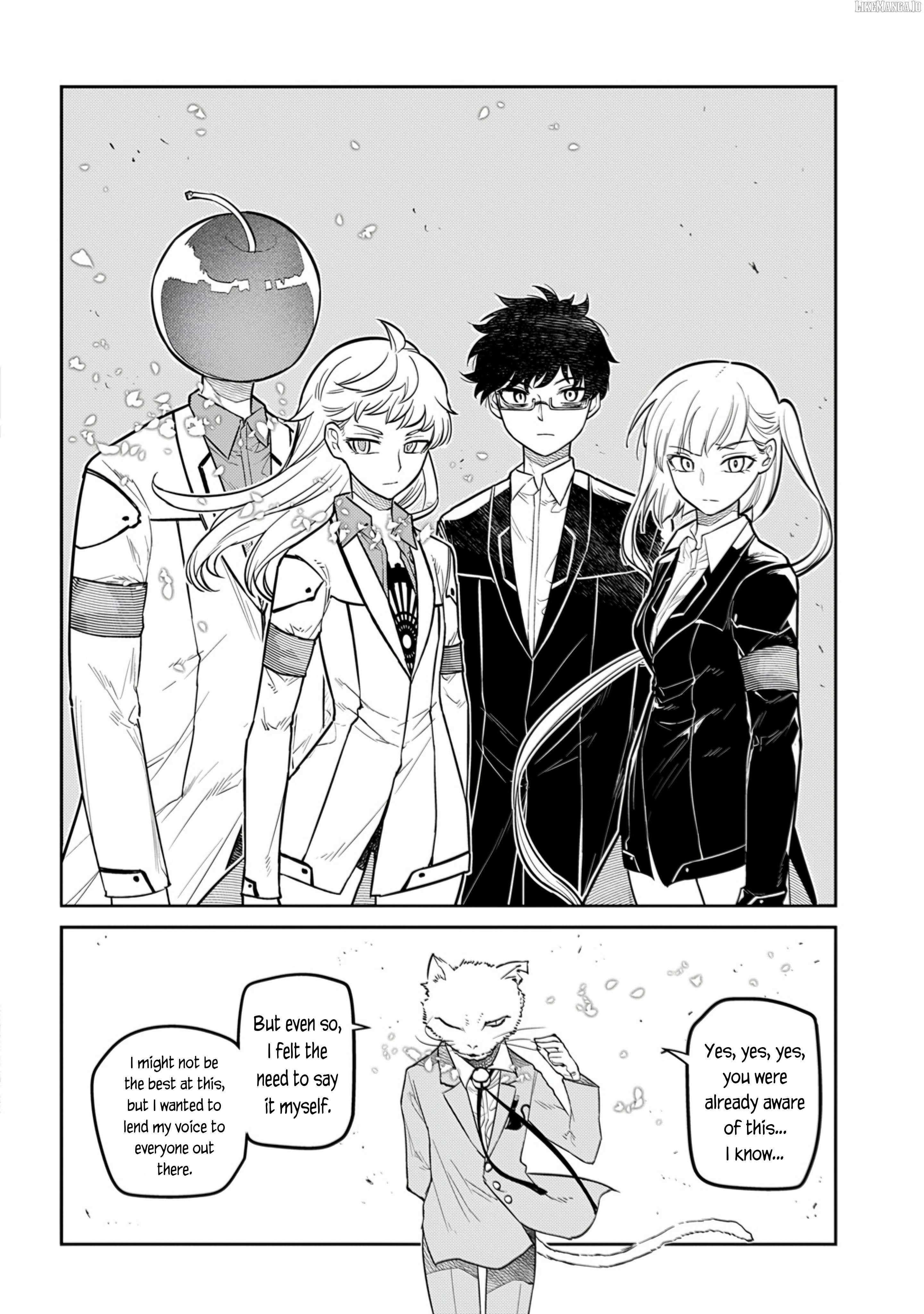 Read Reincarnation no Kaben EN Manga Online