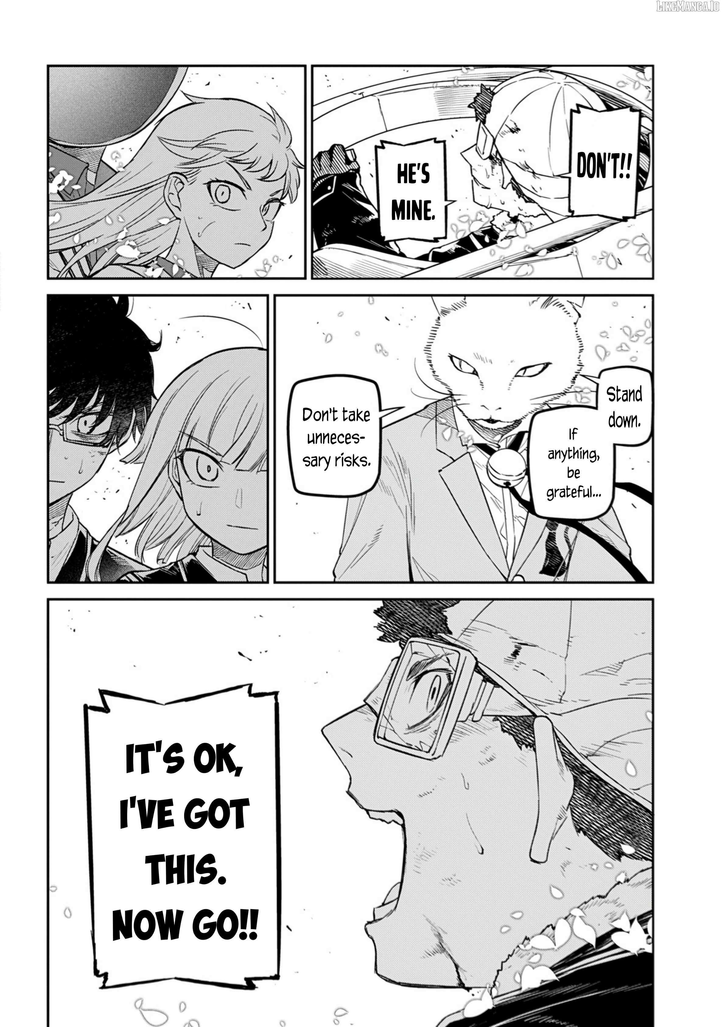 Read Reincarnation no Kaben EN Manga Online