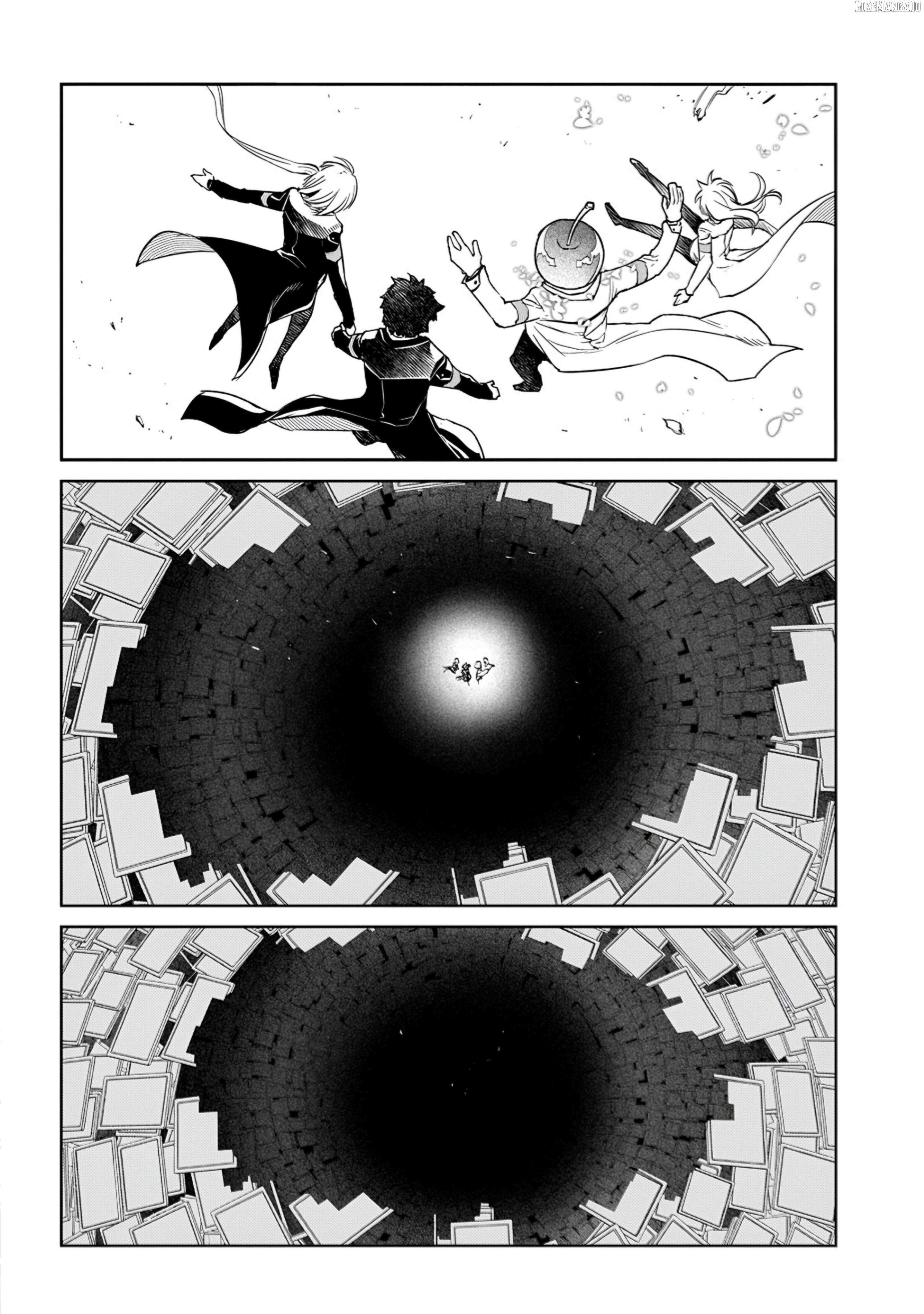 Read Reincarnation no Kaben EN Manga Online