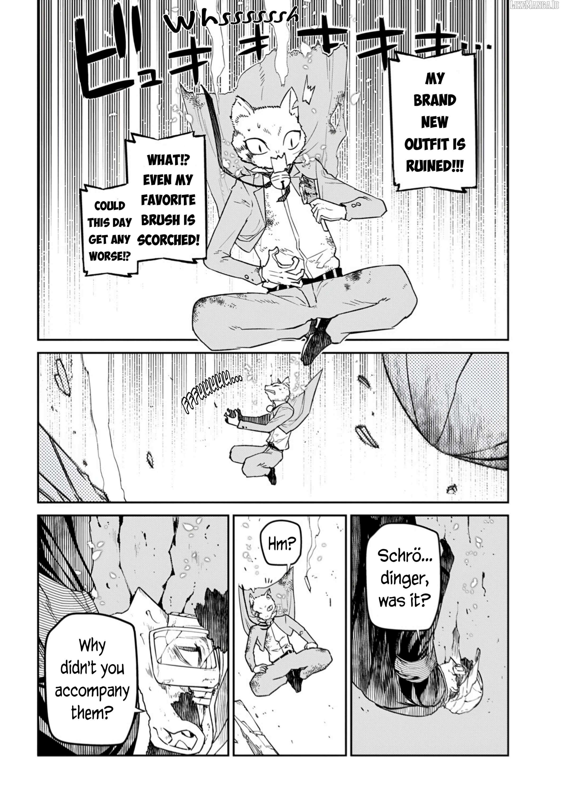 Read Reincarnation no Kaben EN Manga Online