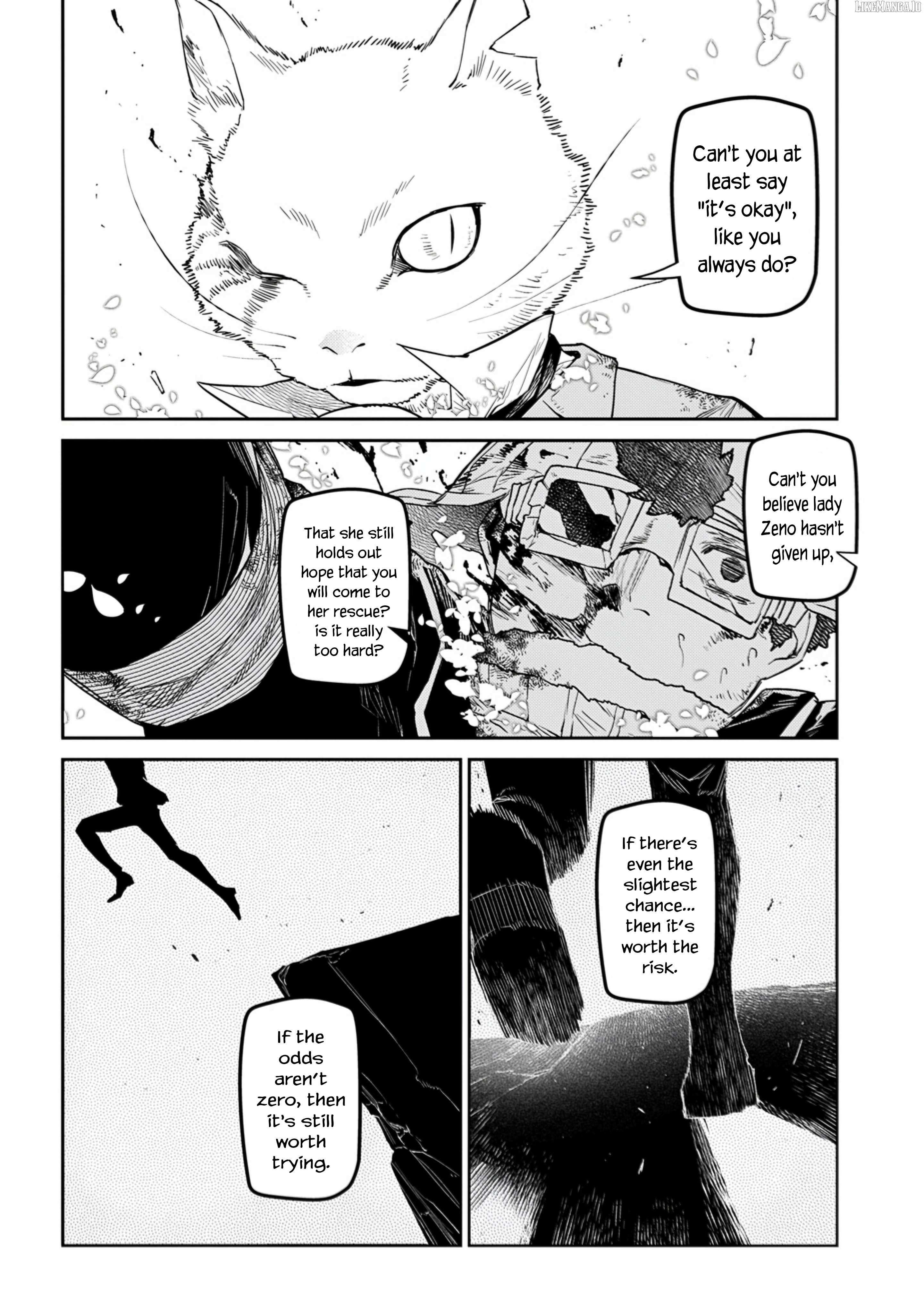 Read Reincarnation no Kaben EN Manga Online
