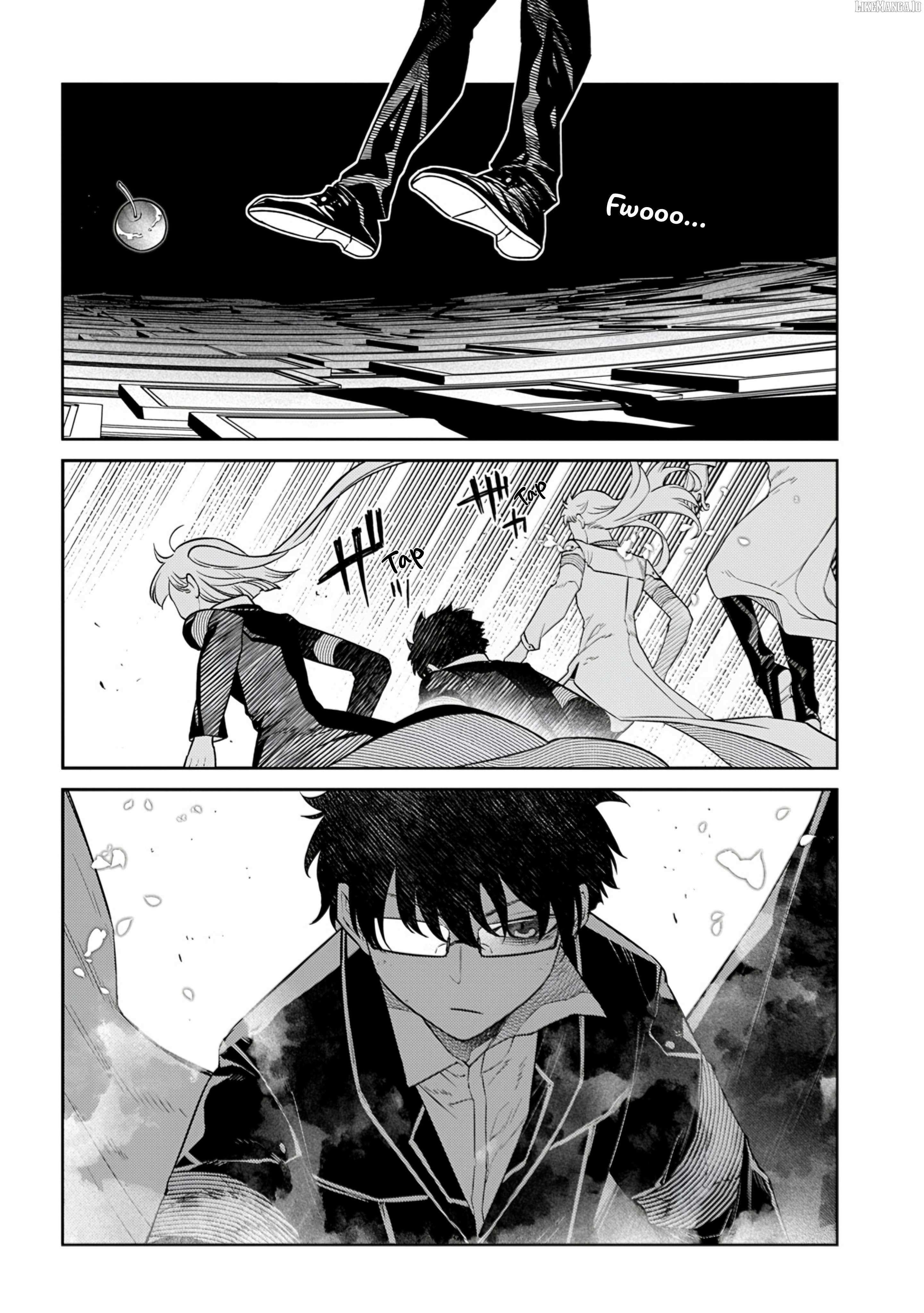 Read Reincarnation no Kaben EN Manga Online