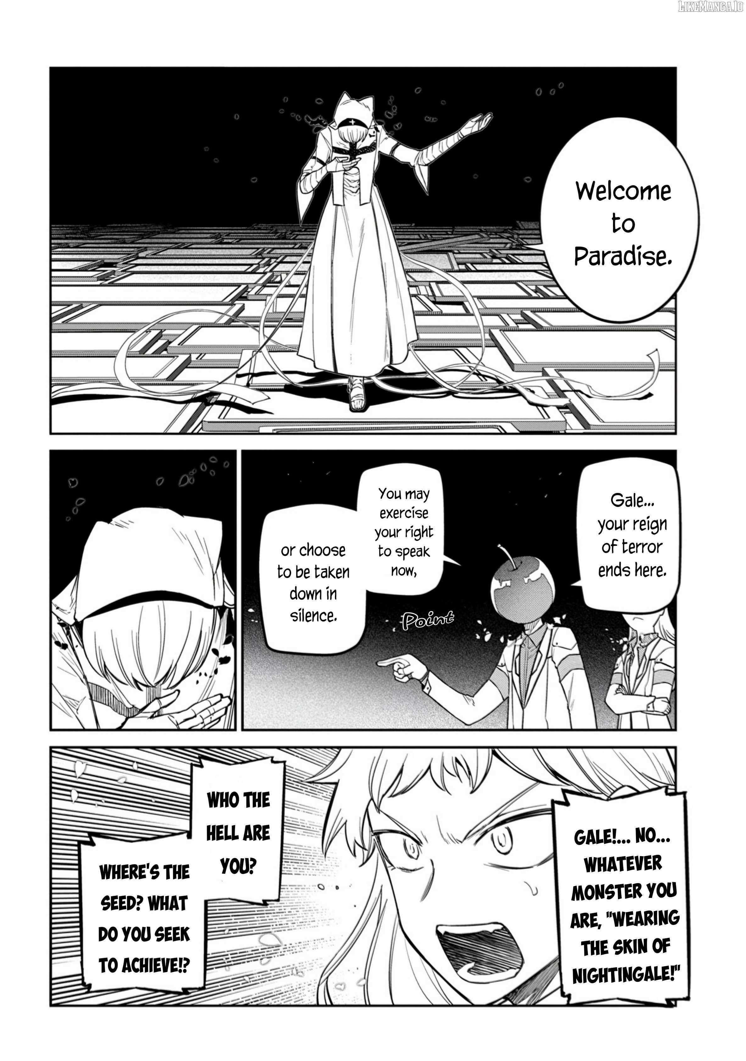 Read Reincarnation no Kaben EN Manga Online