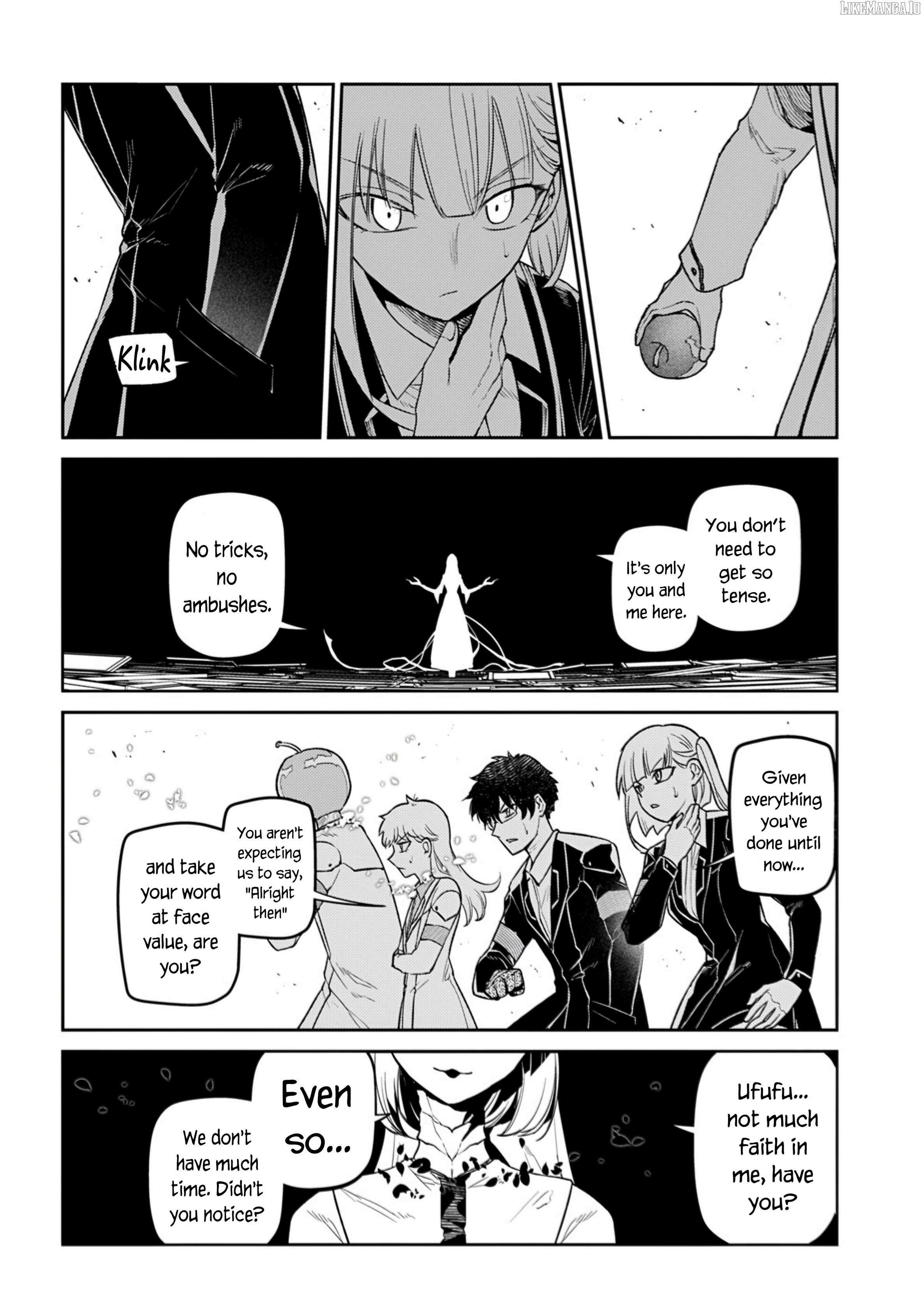 Read Reincarnation no Kaben EN Manga Online