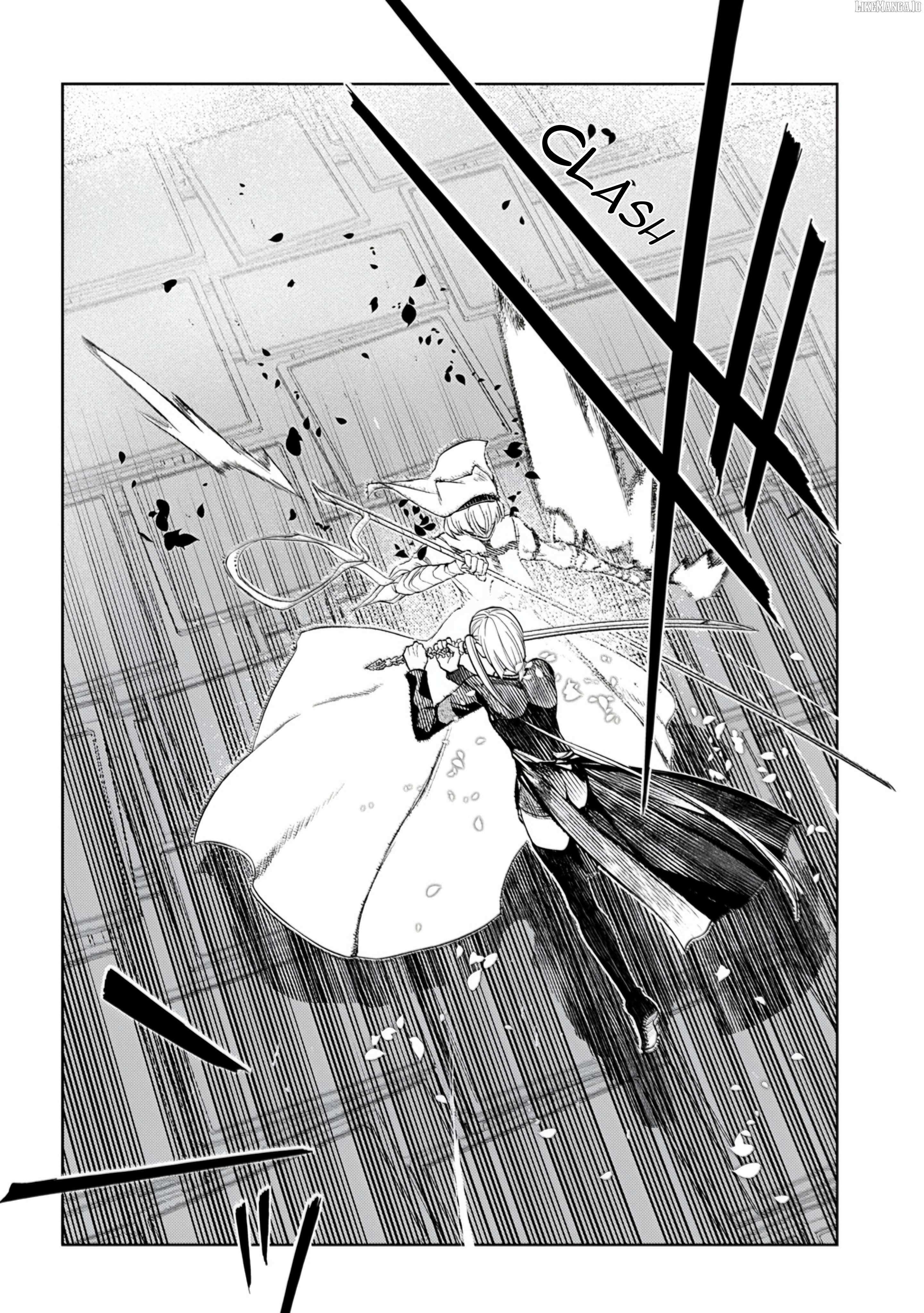 Read Reincarnation no Kaben EN Manga Online