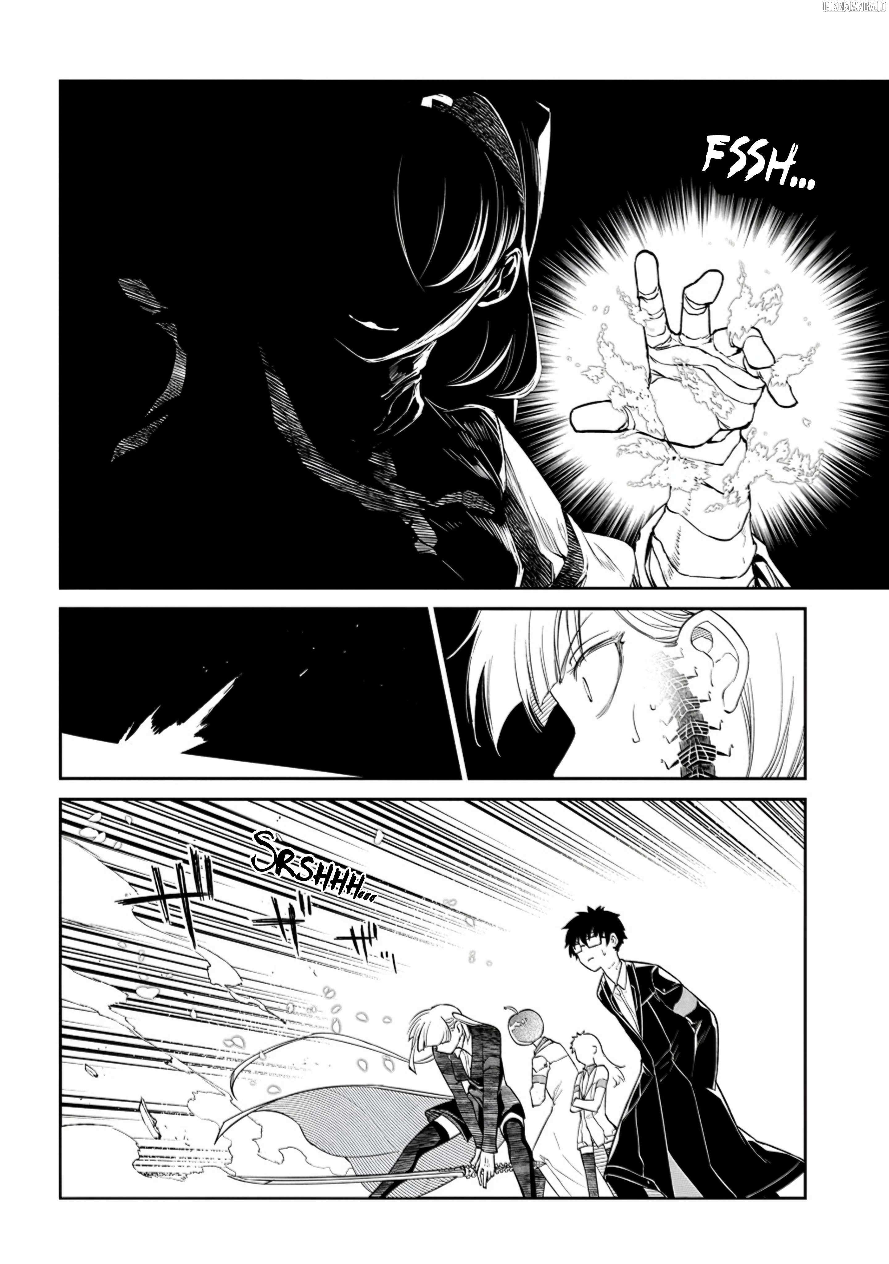 Read Reincarnation no Kaben EN Manga Online