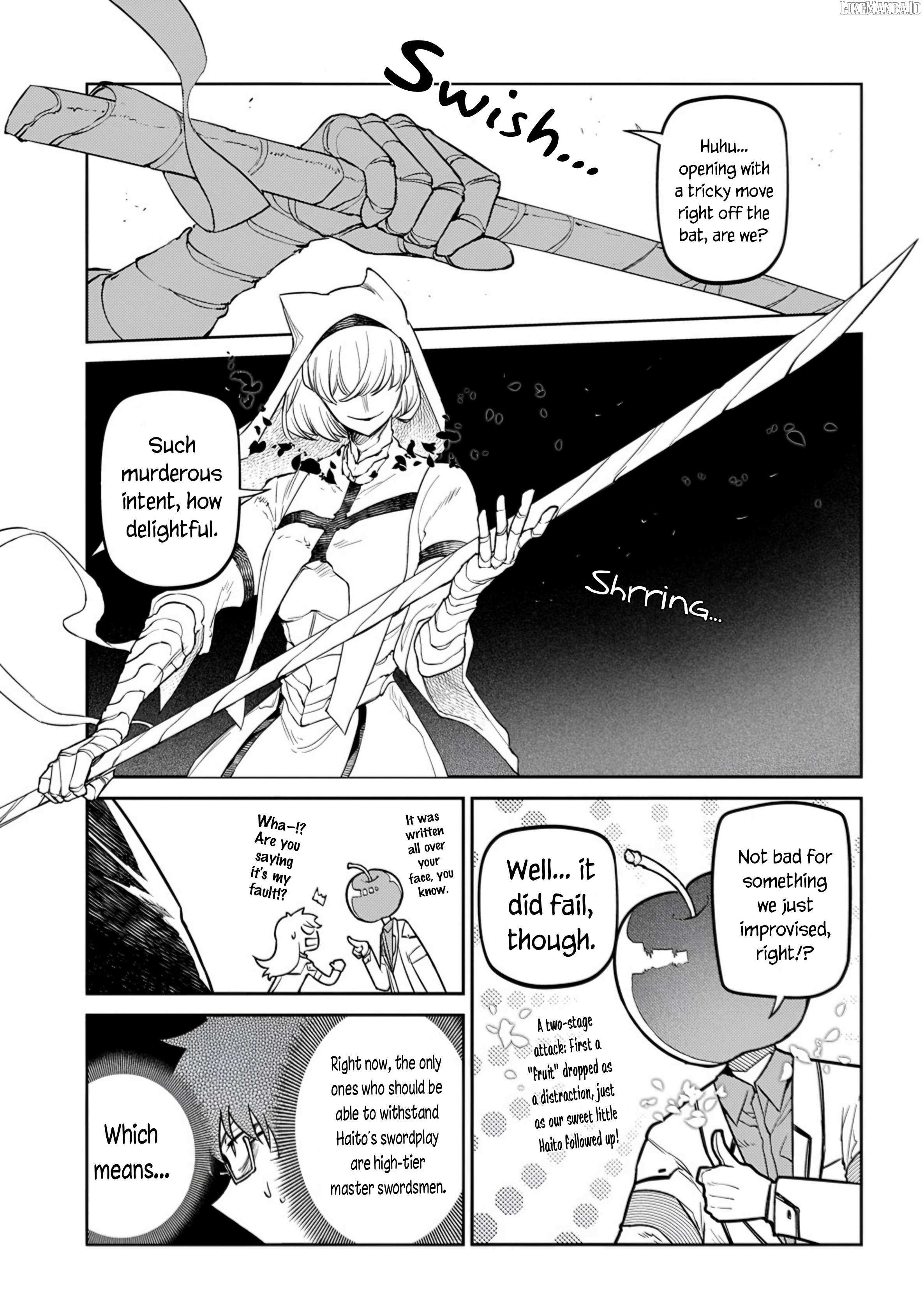 Read Reincarnation no Kaben EN Manga Online