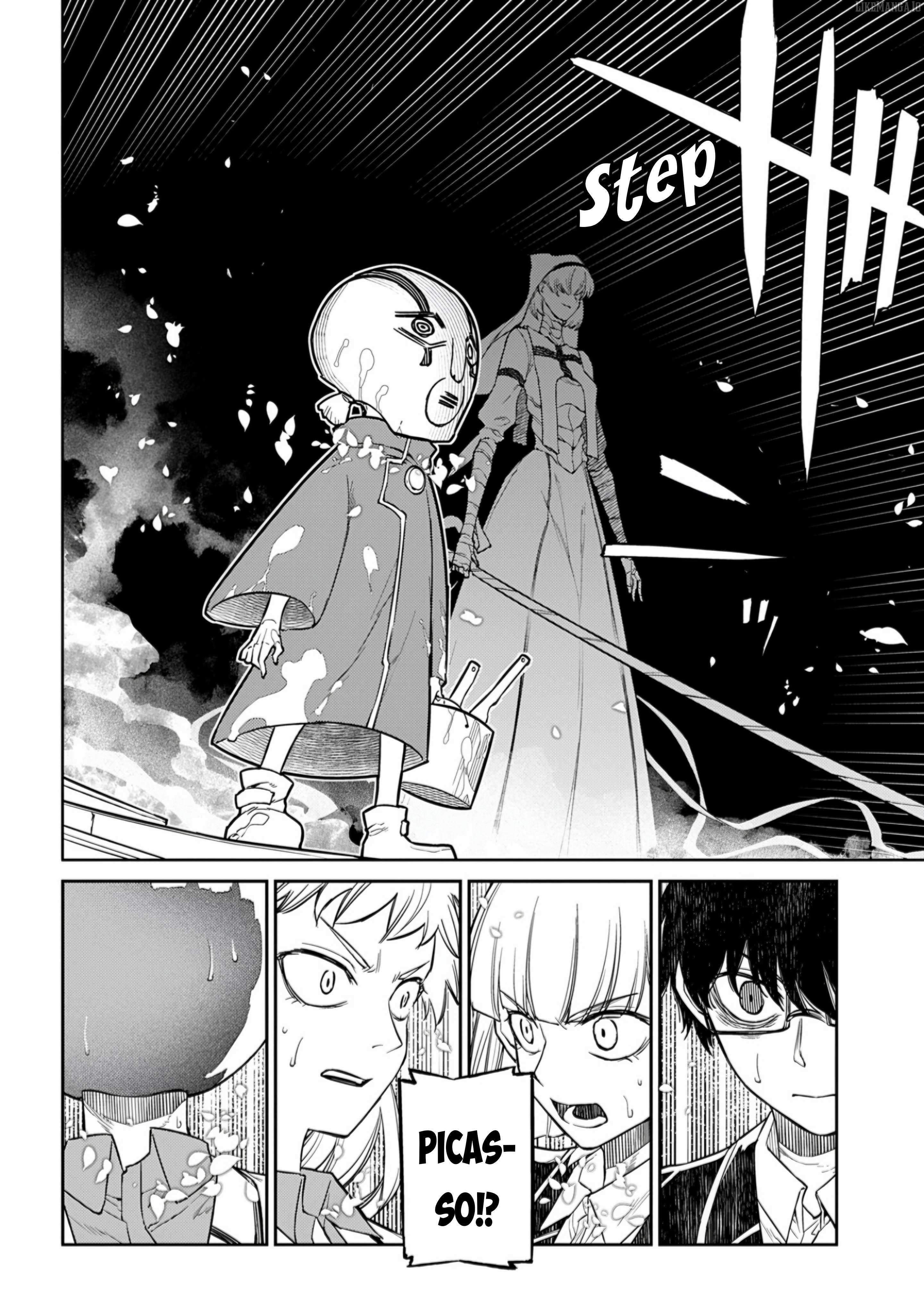 Read Reincarnation no Kaben EN Manga Online