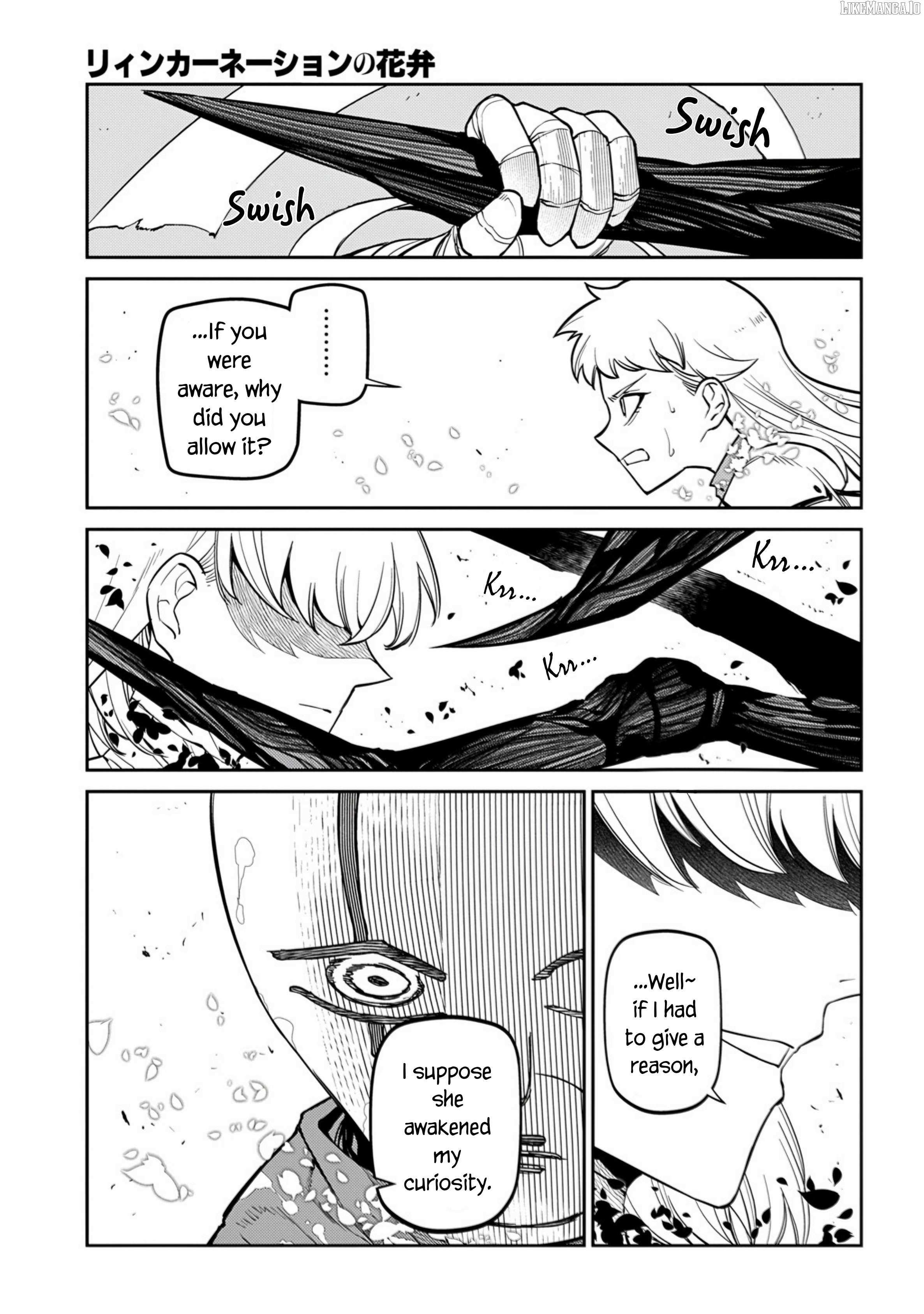 Read Reincarnation no Kaben EN Manga Online