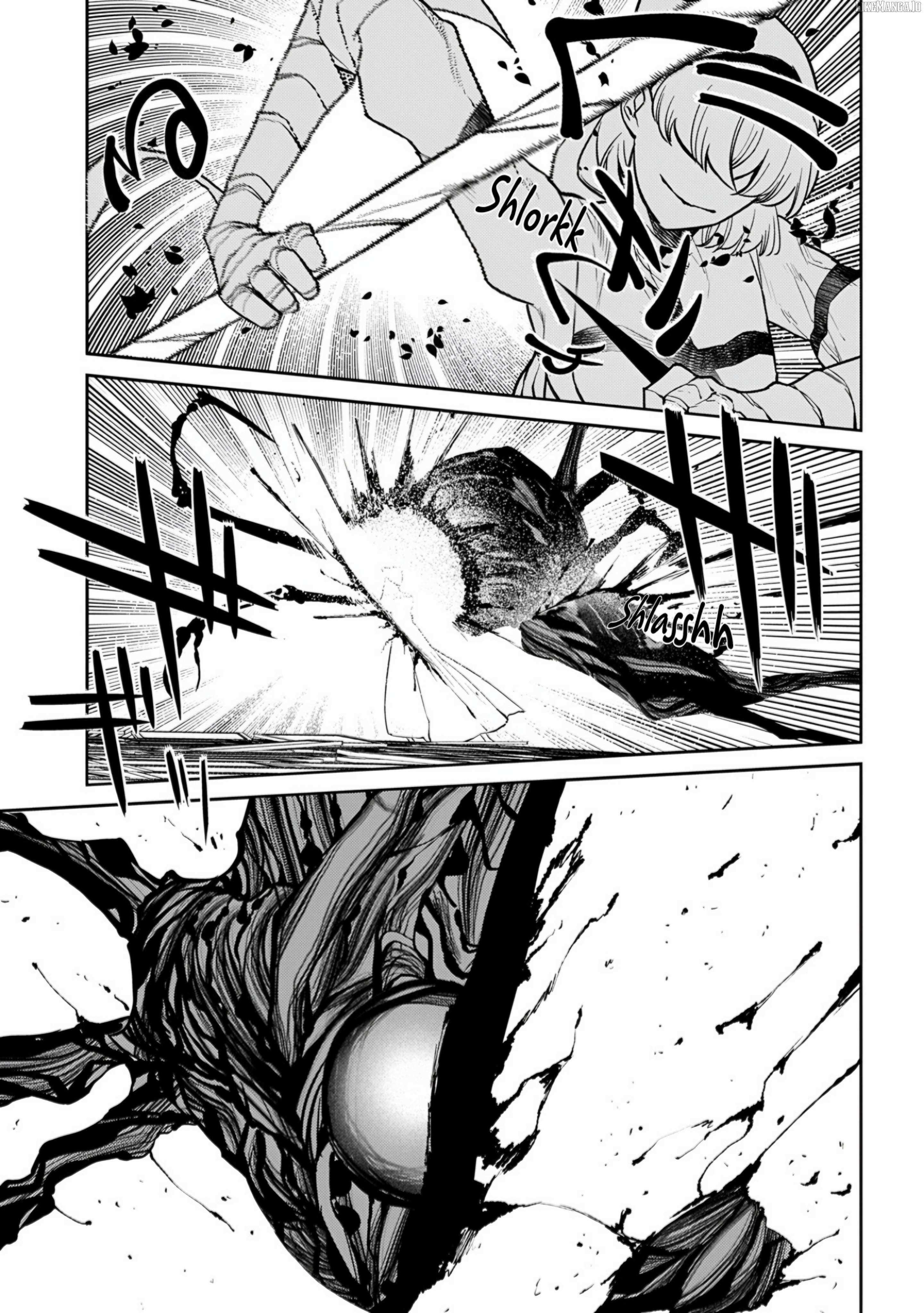 Read Reincarnation no Kaben EN Manga Online