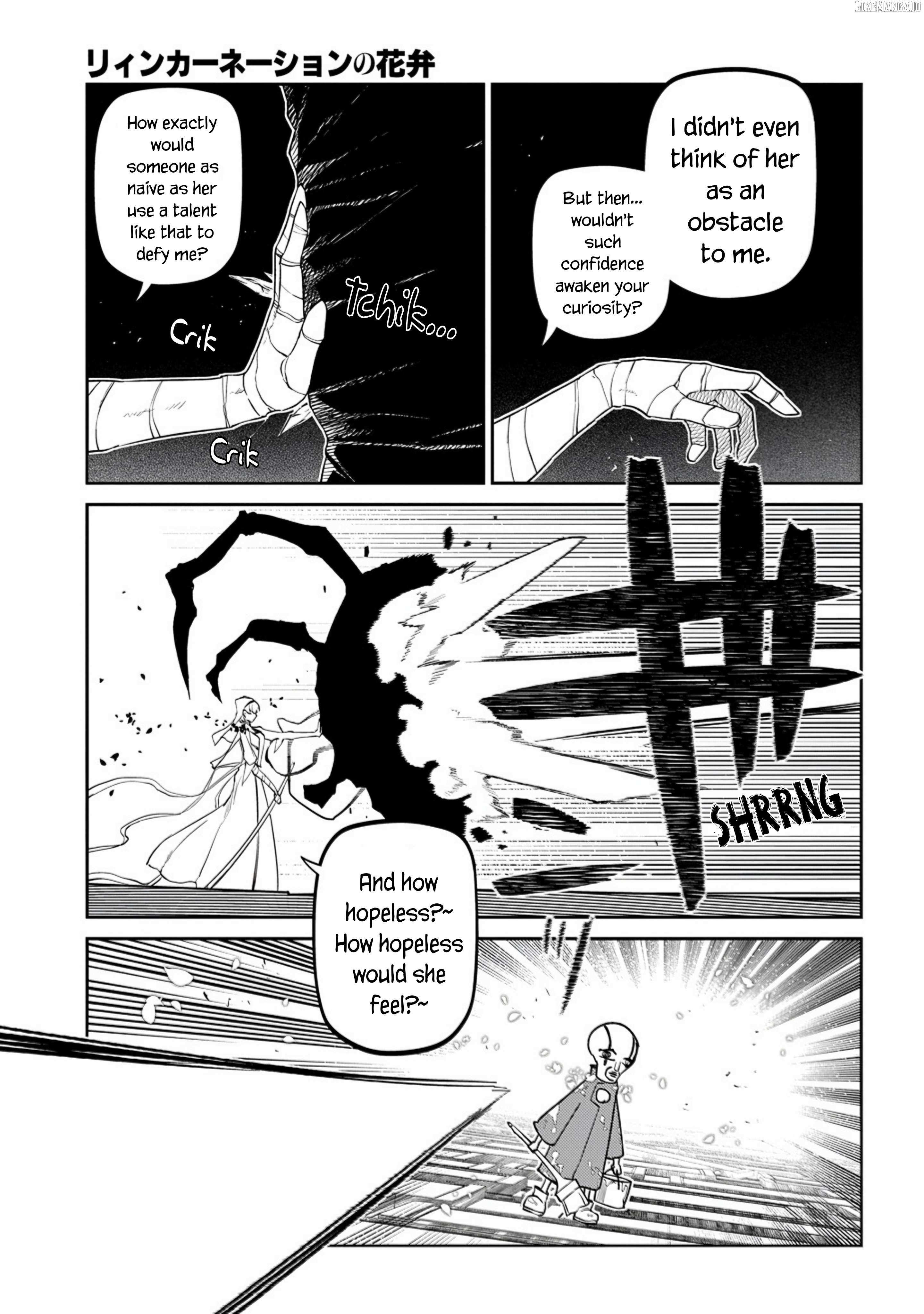 Read Reincarnation no Kaben EN Manga Online