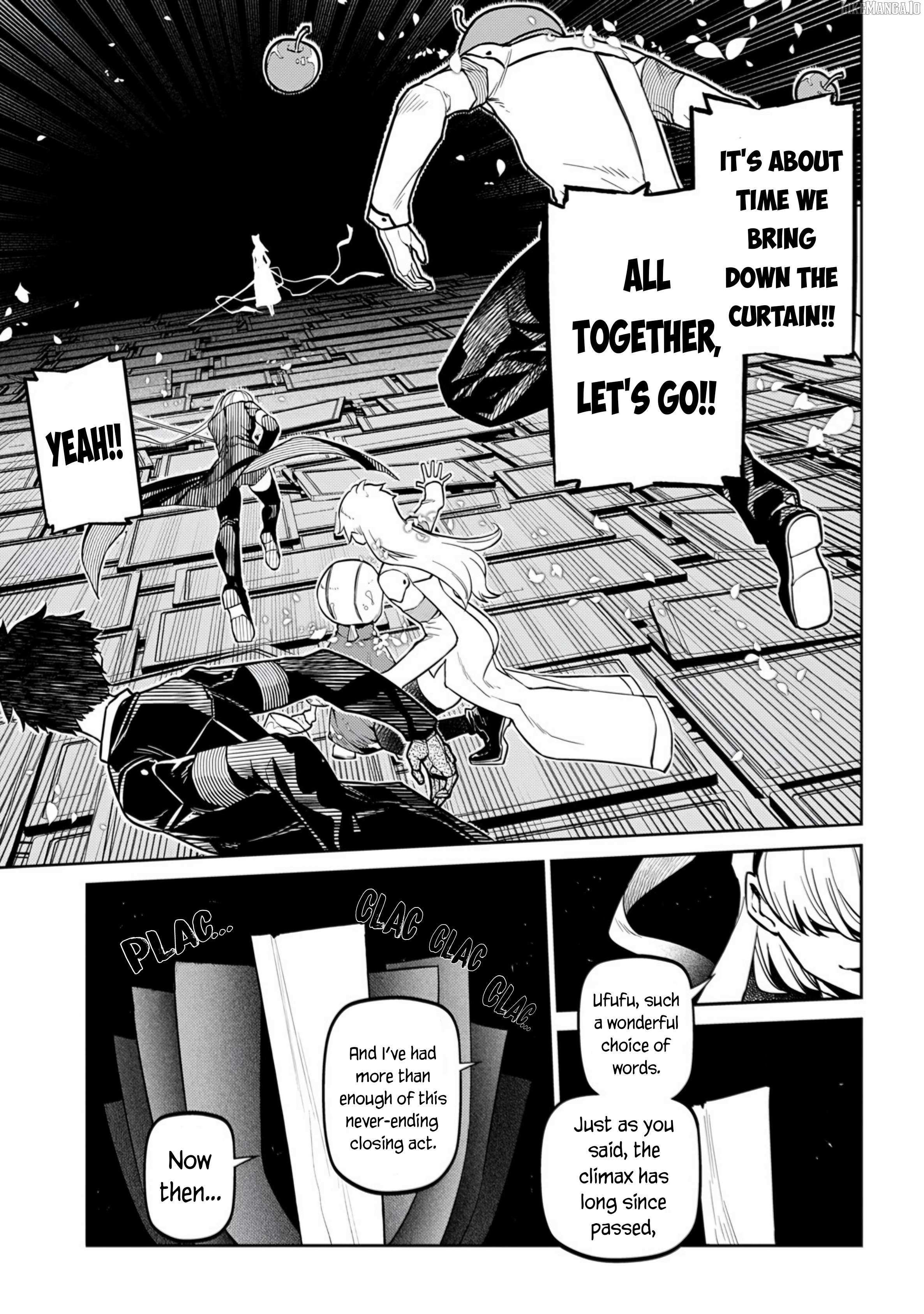 Read Reincarnation no Kaben EN Manga Online