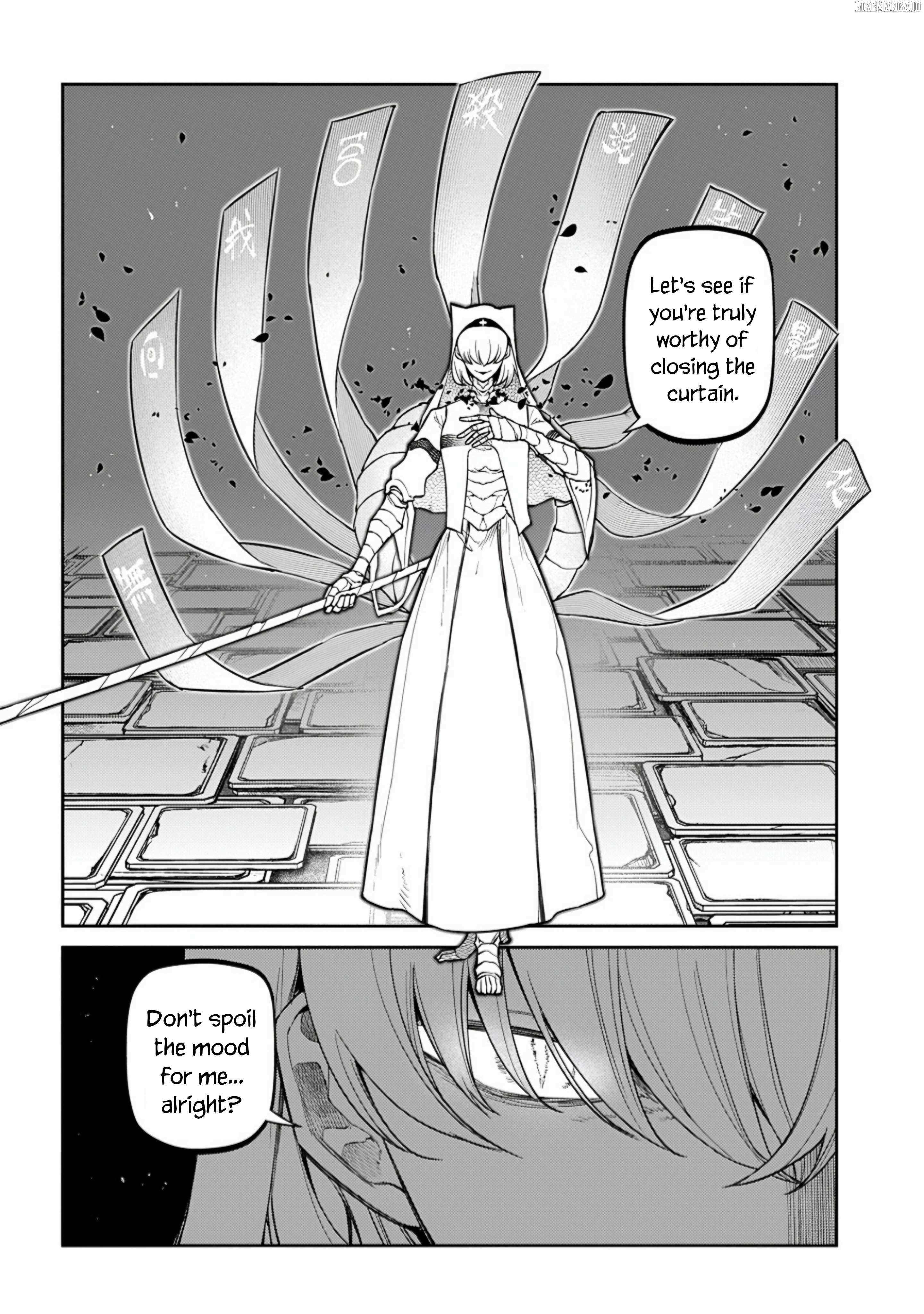 Read Reincarnation no Kaben EN Manga Online