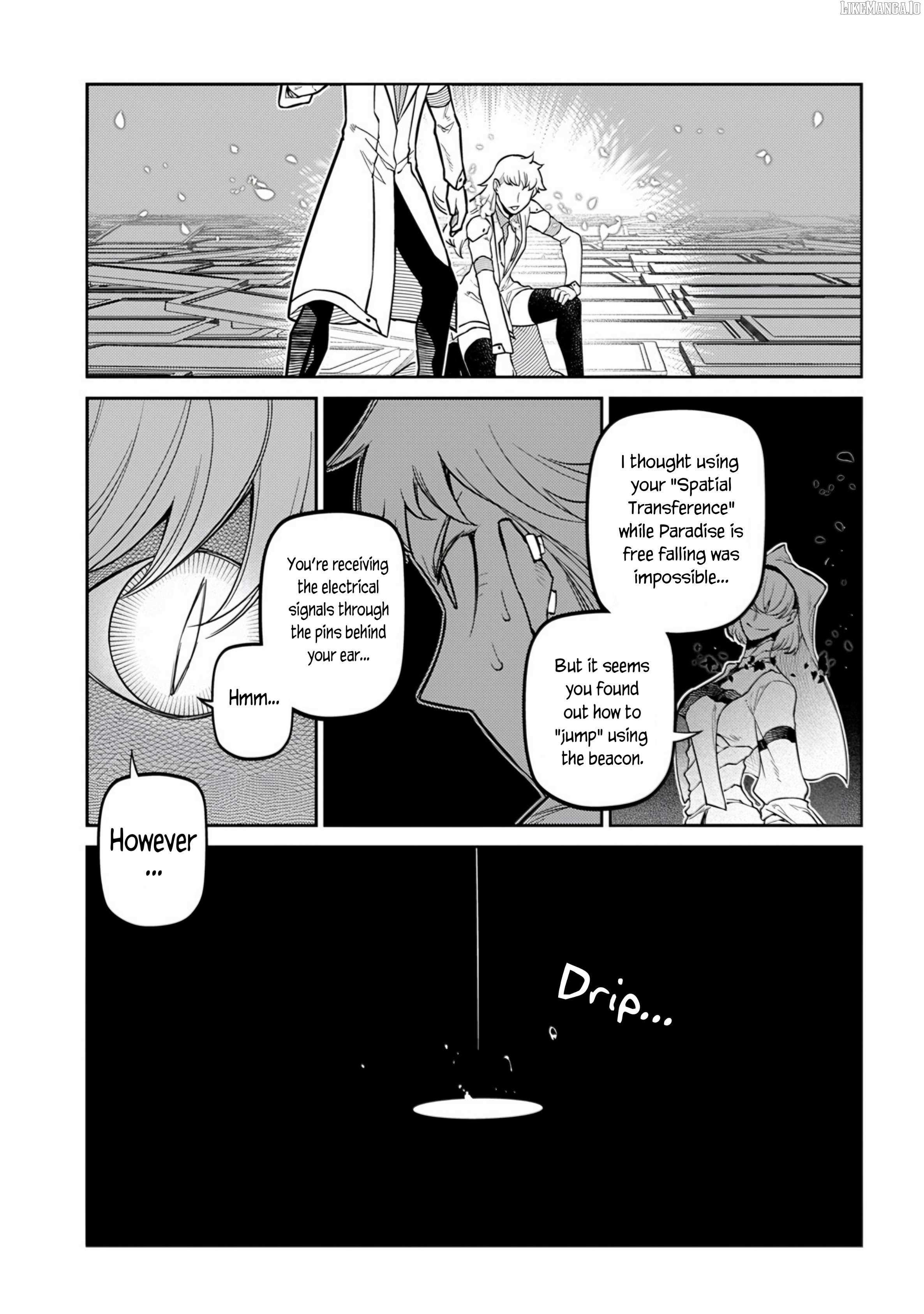 Read Reincarnation no Kaben EN Manga Online