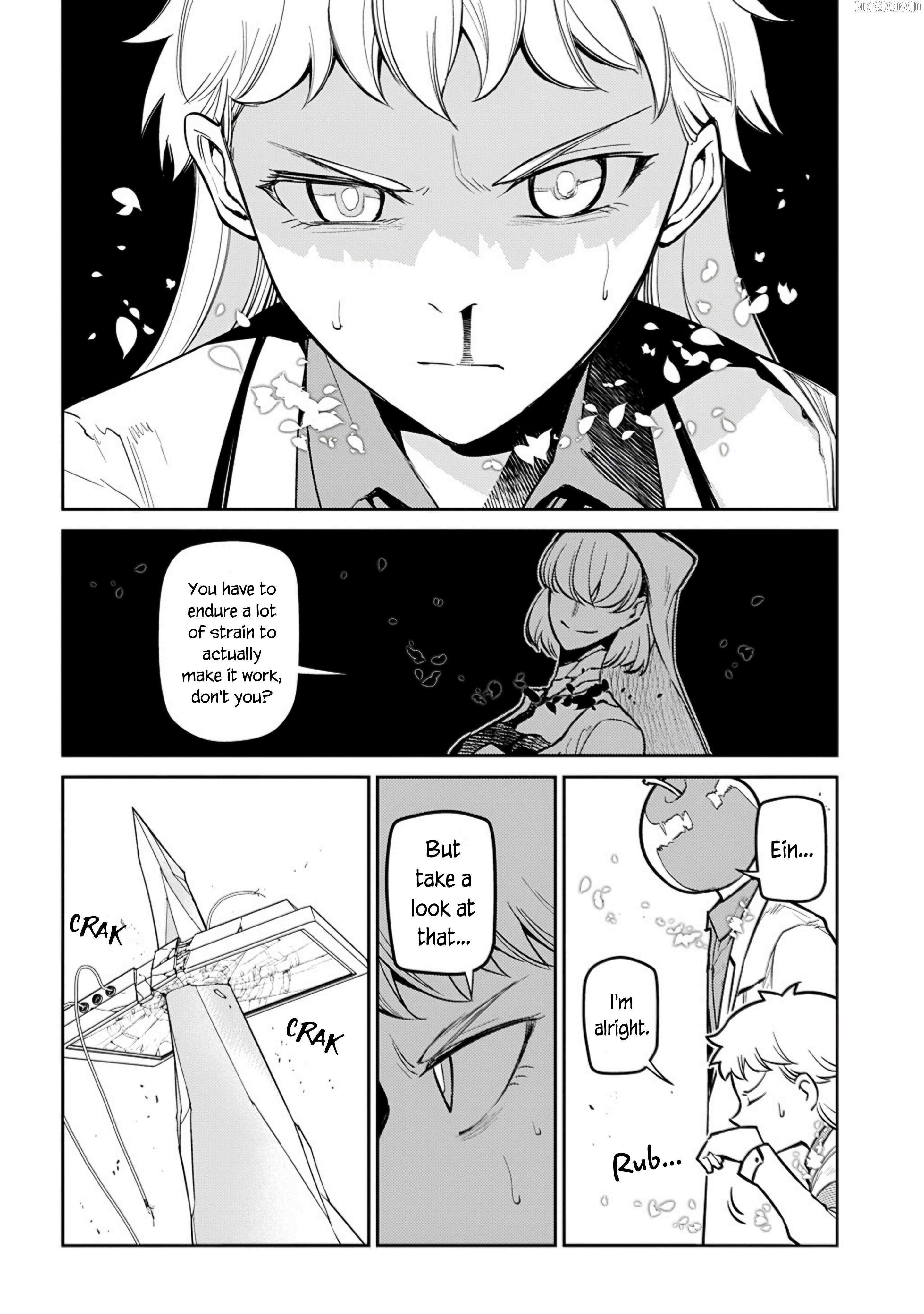 Read Reincarnation no Kaben EN Manga Online