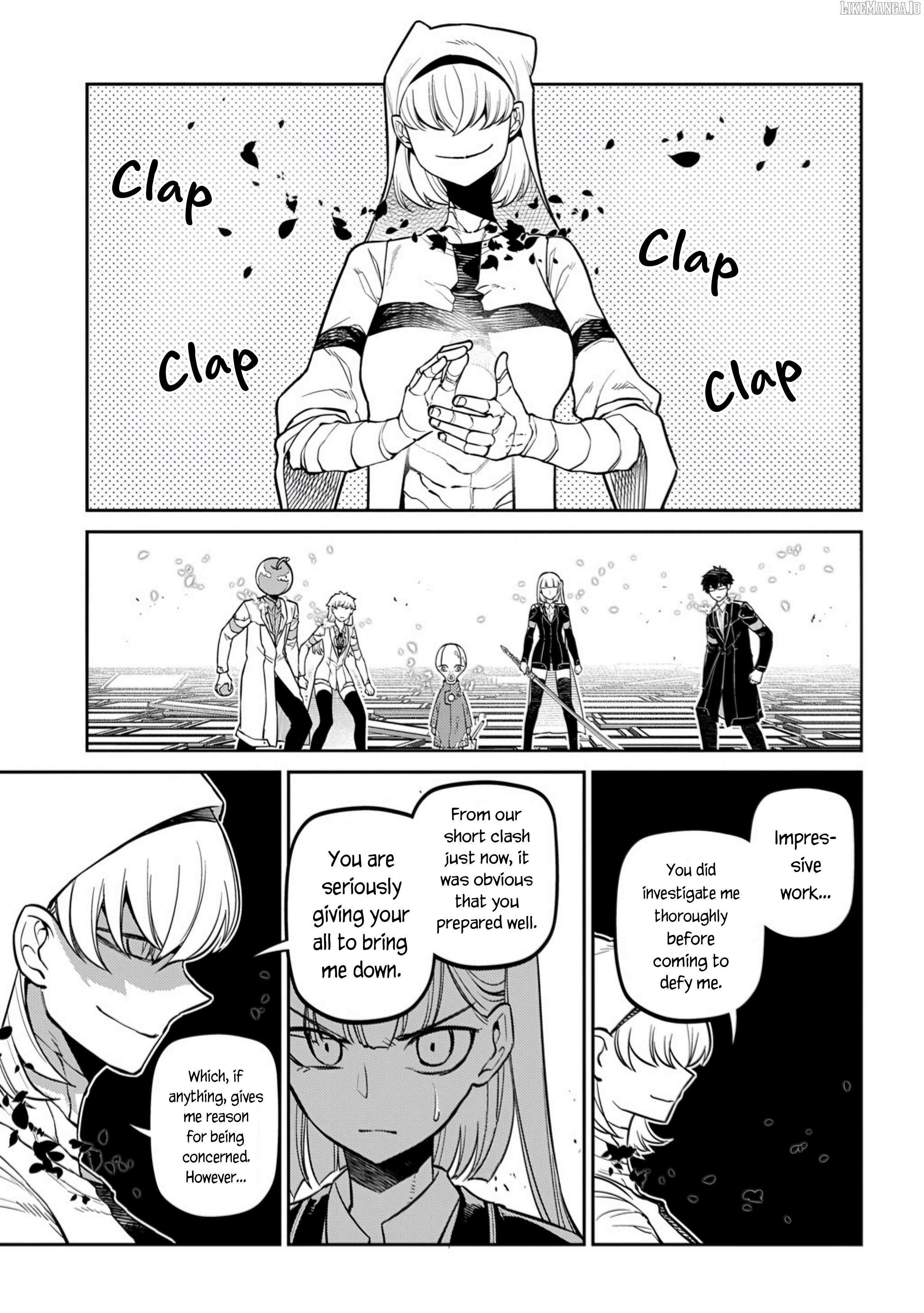 Read Reincarnation no Kaben EN Manga Online