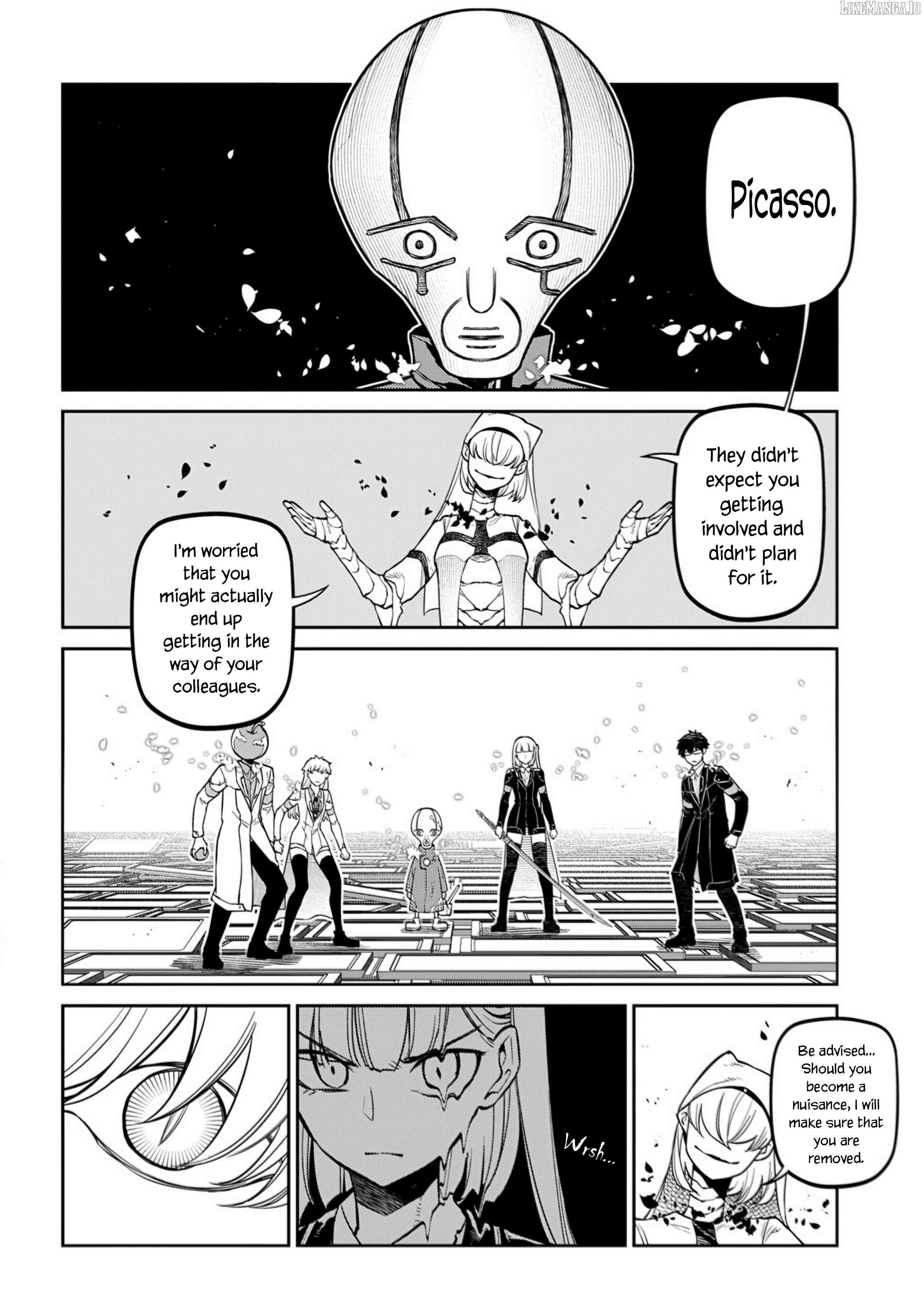 Read Reincarnation no Kaben EN Manga Online