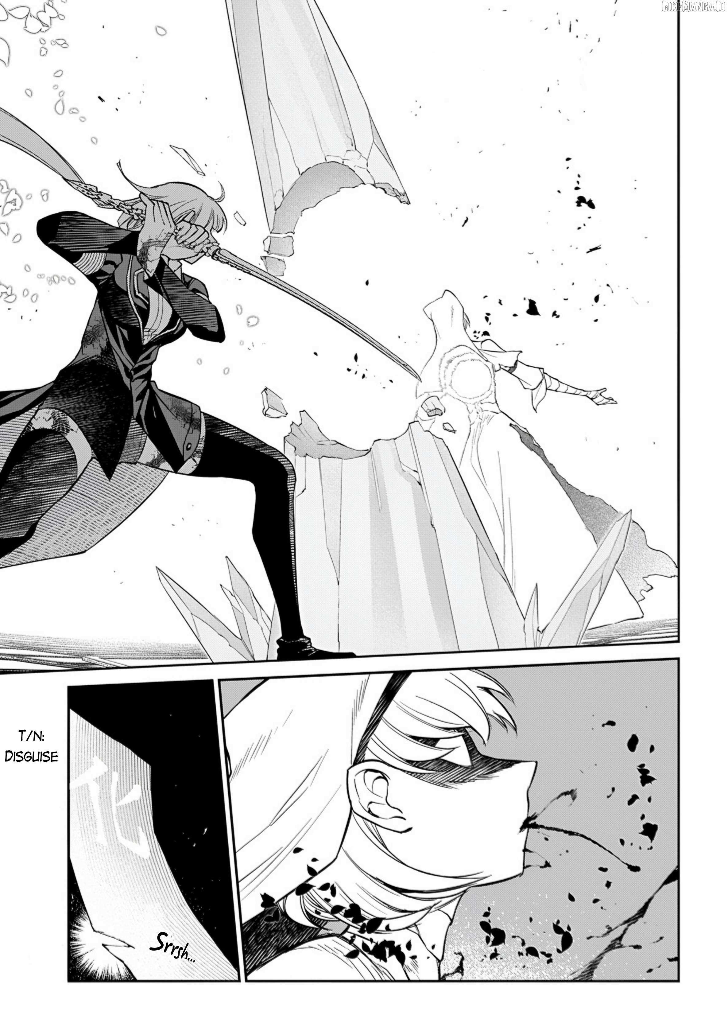 Read Reincarnation no Kaben EN Manga Online