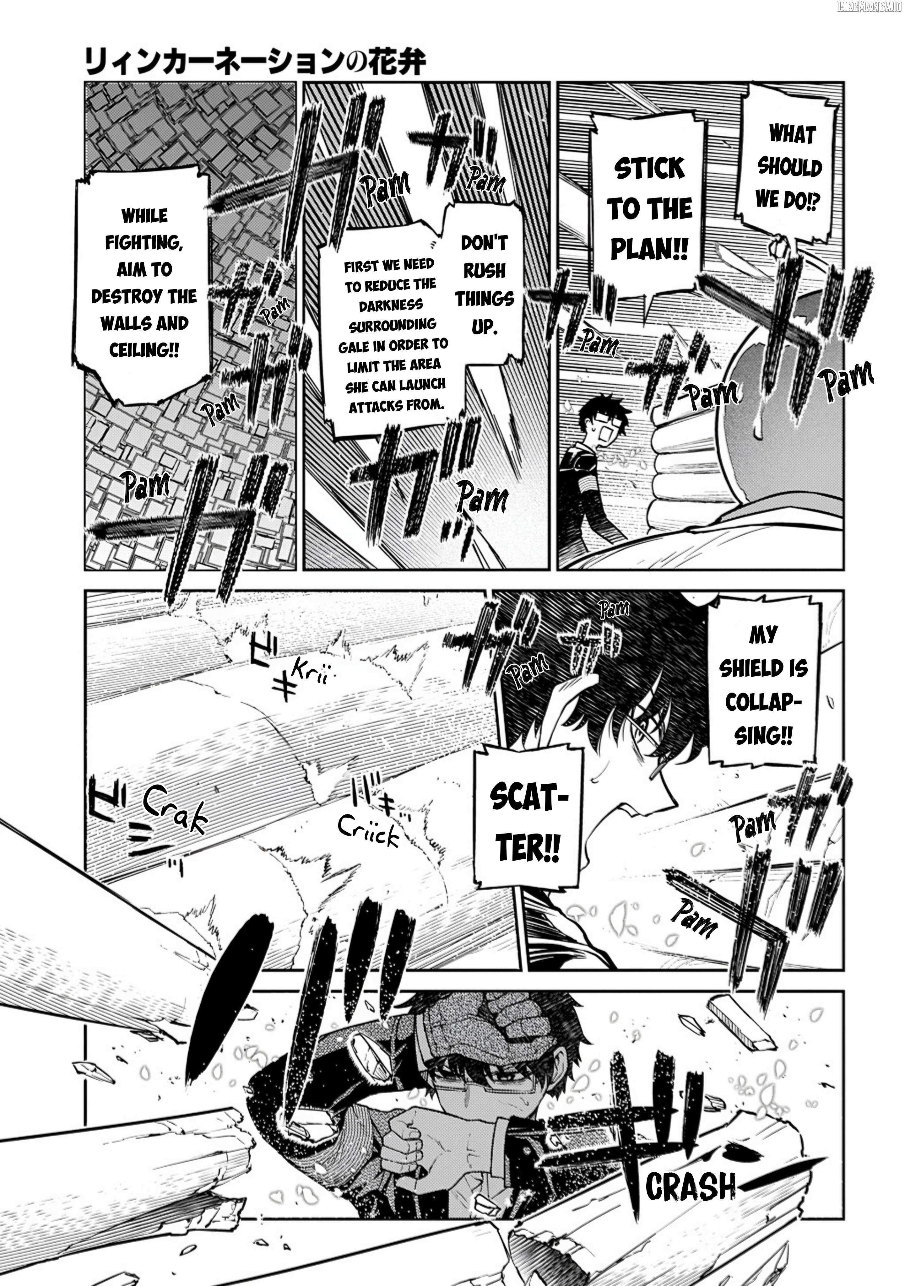Read Reincarnation no Kaben EN Manga Online