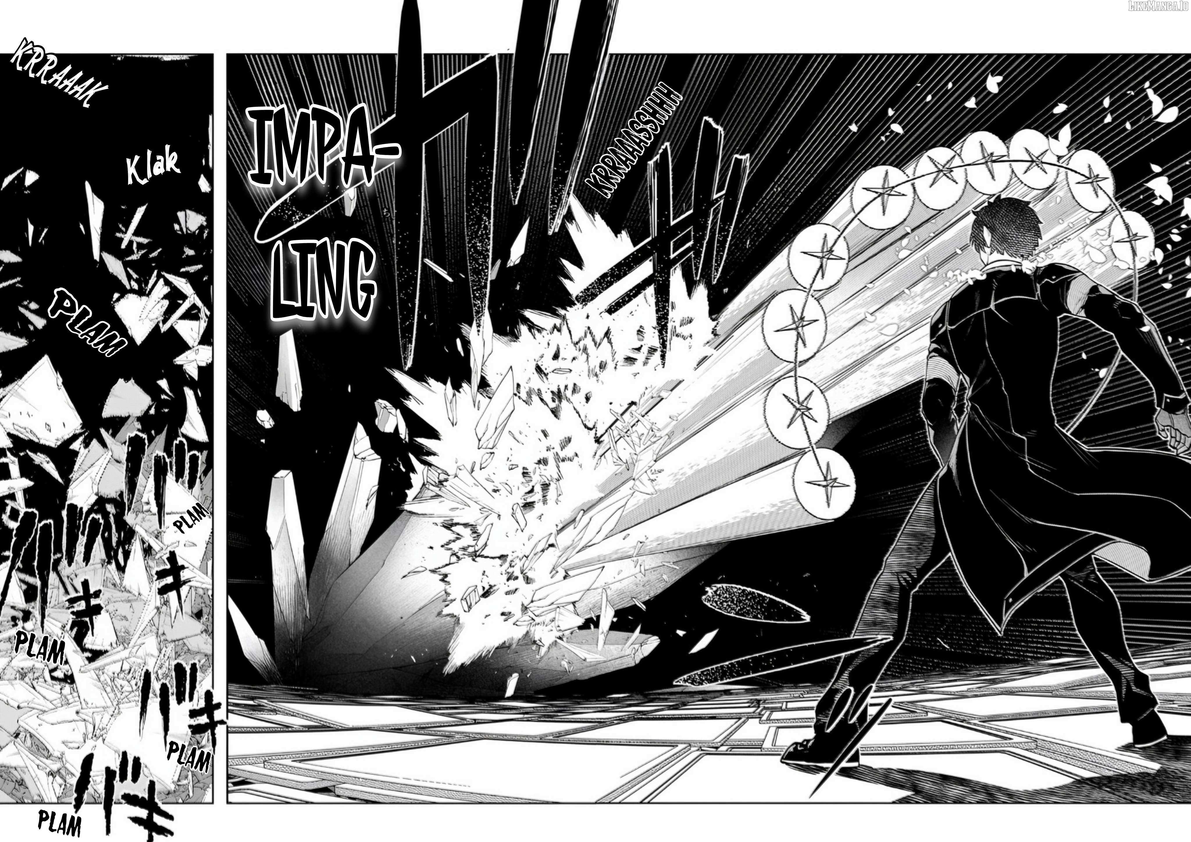 Read Reincarnation no Kaben EN Manga Online