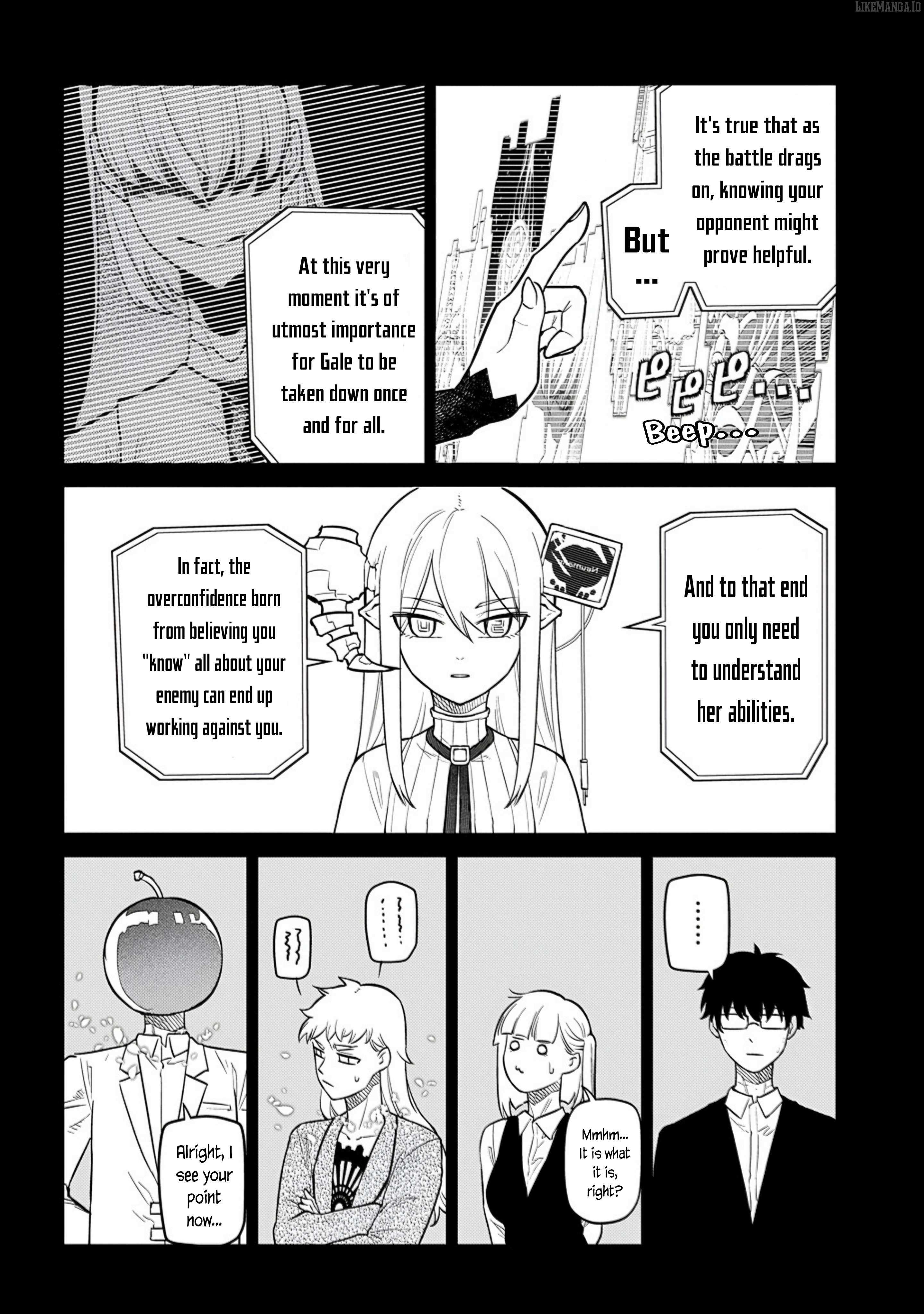 Read Reincarnation no Kaben EN Manga Online
