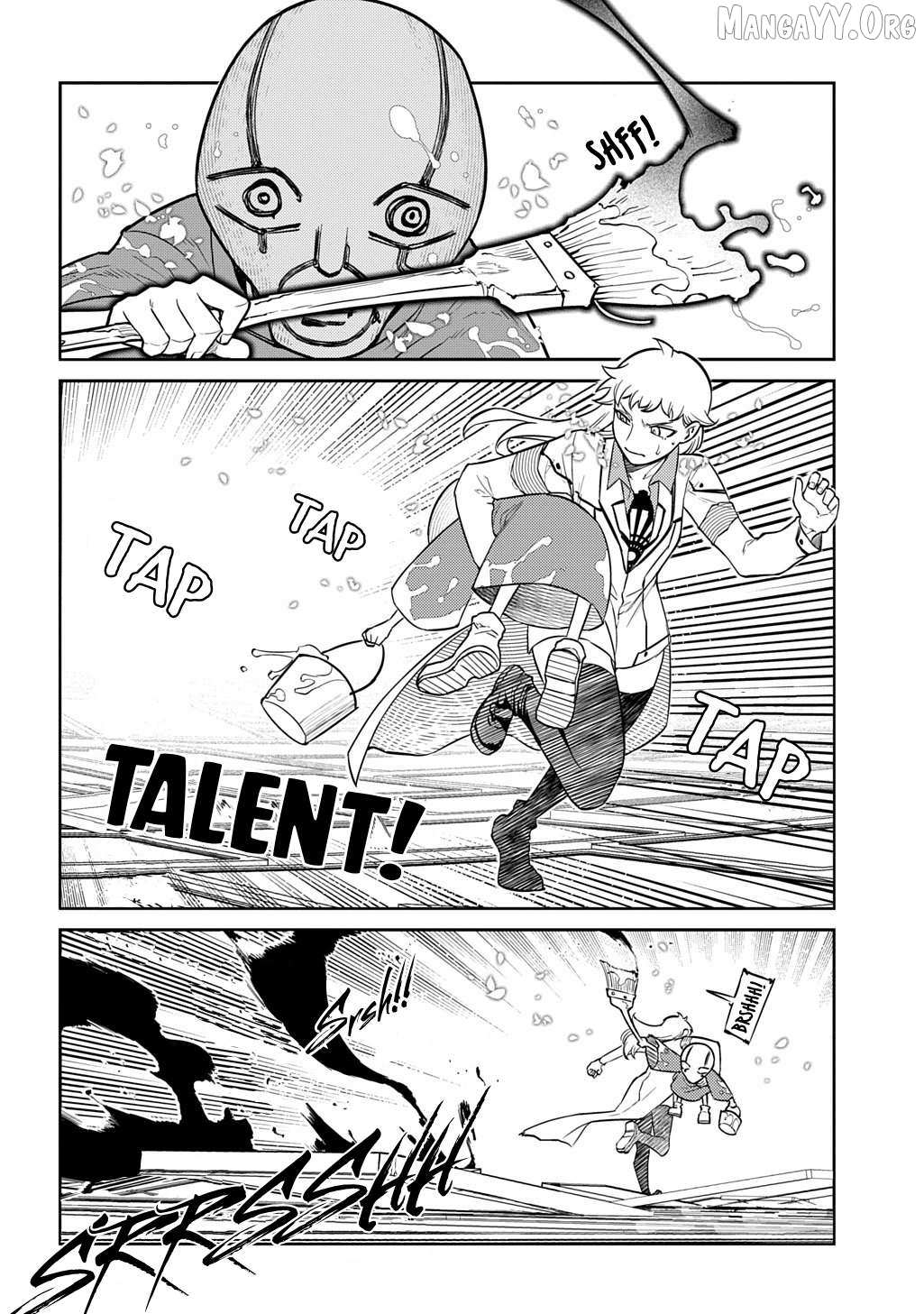 Read Reincarnation no Kaben EN Manga Online