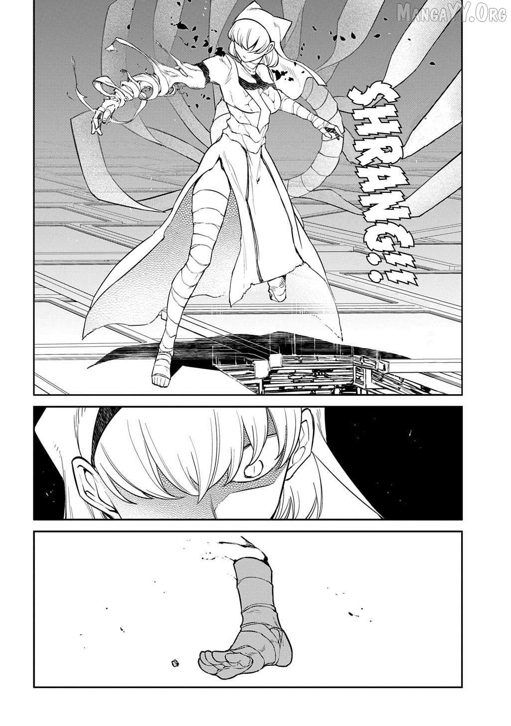 Read Reincarnation no Kaben EN Manga Online