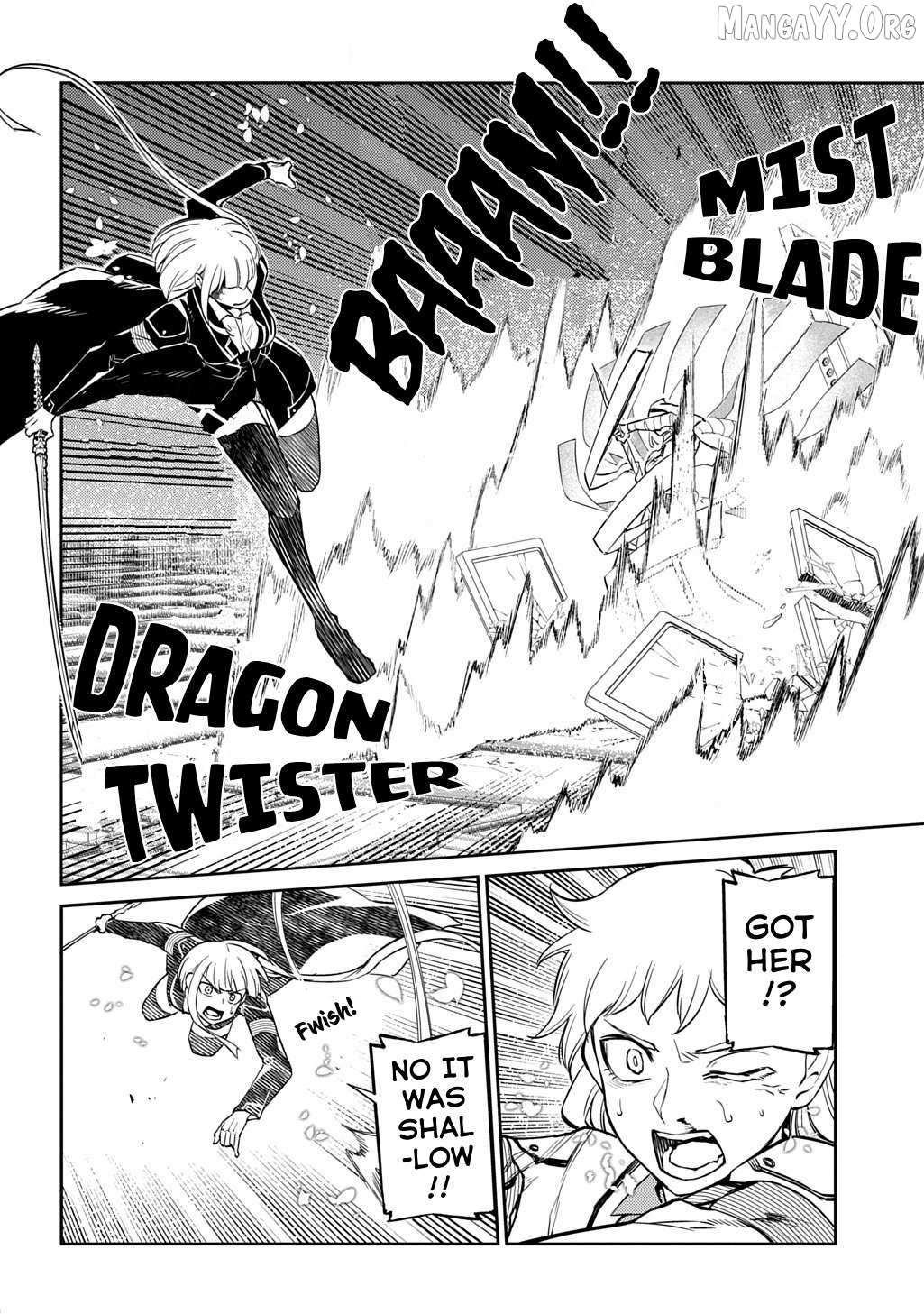 Read Reincarnation no Kaben EN Manga Online