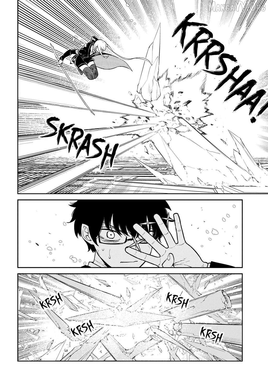 Read Reincarnation no Kaben EN Manga Online