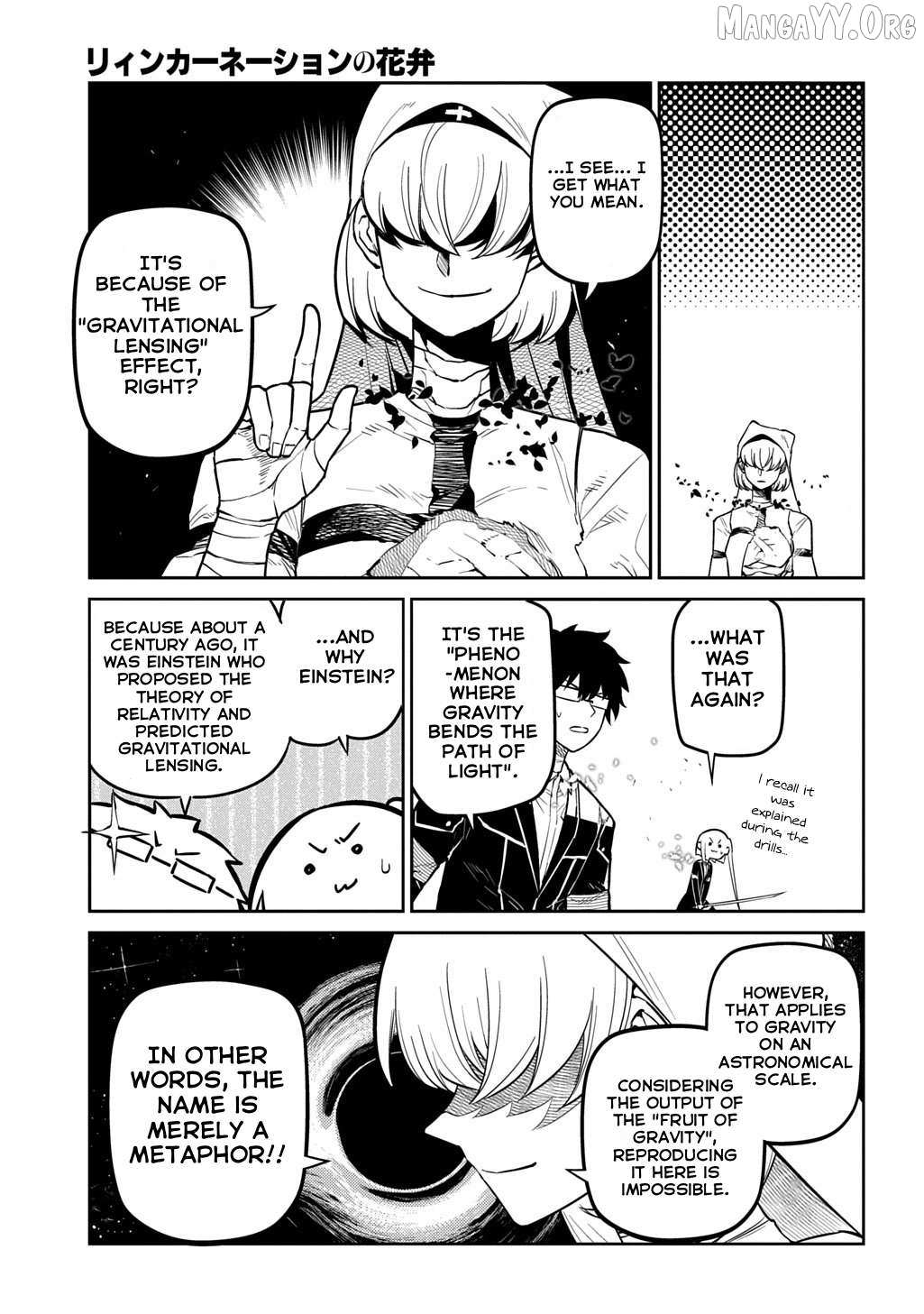 Read Reincarnation no Kaben EN Manga Online