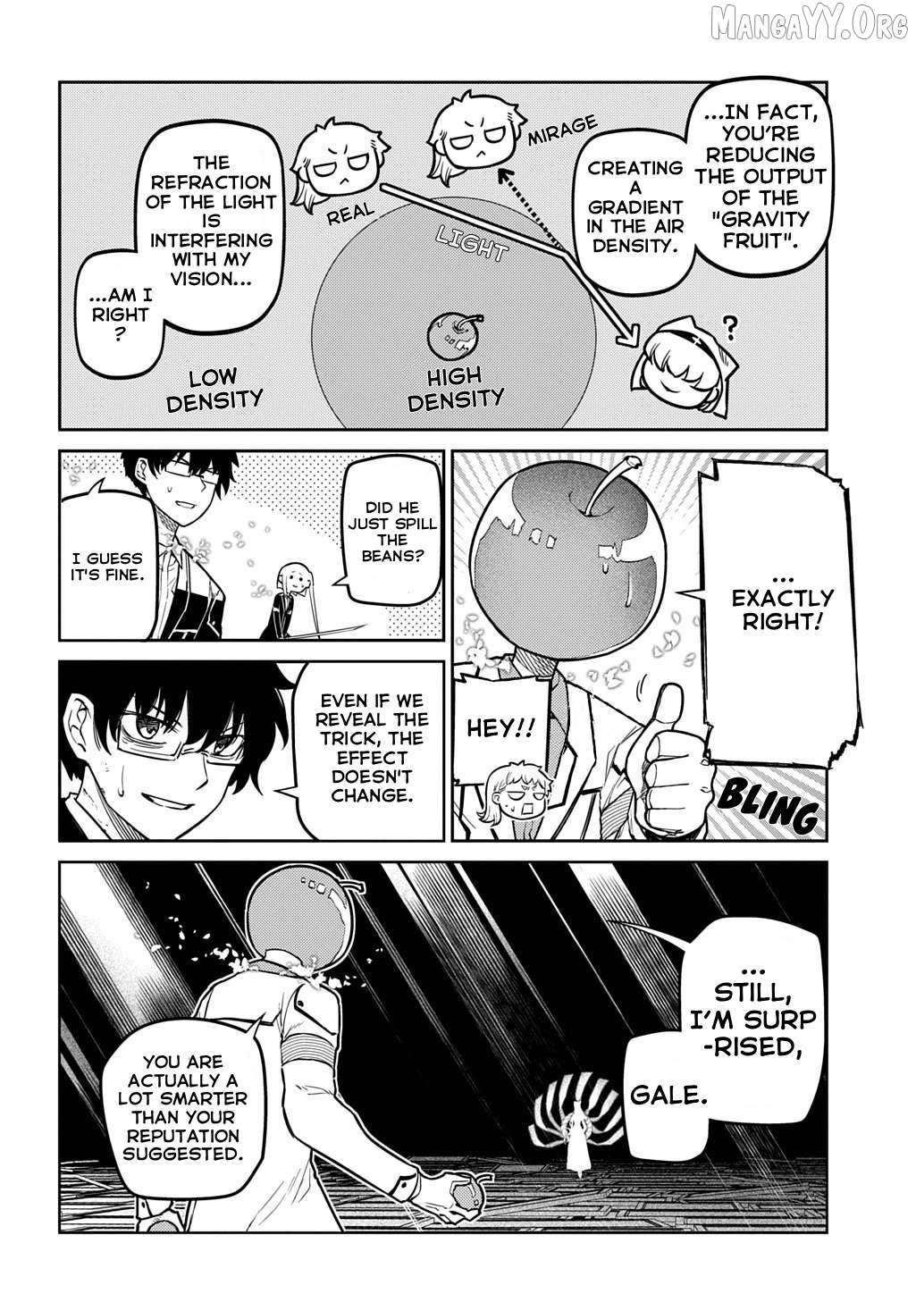 Read Reincarnation no Kaben EN Manga Online
