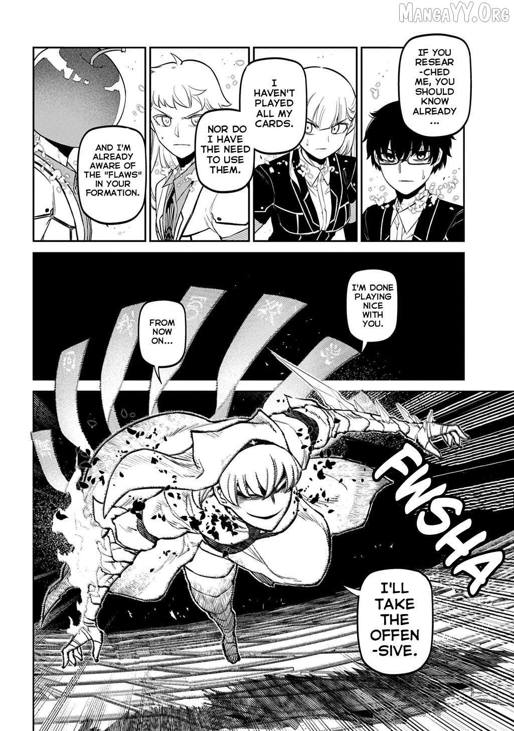 Read Reincarnation no Kaben EN Manga Online