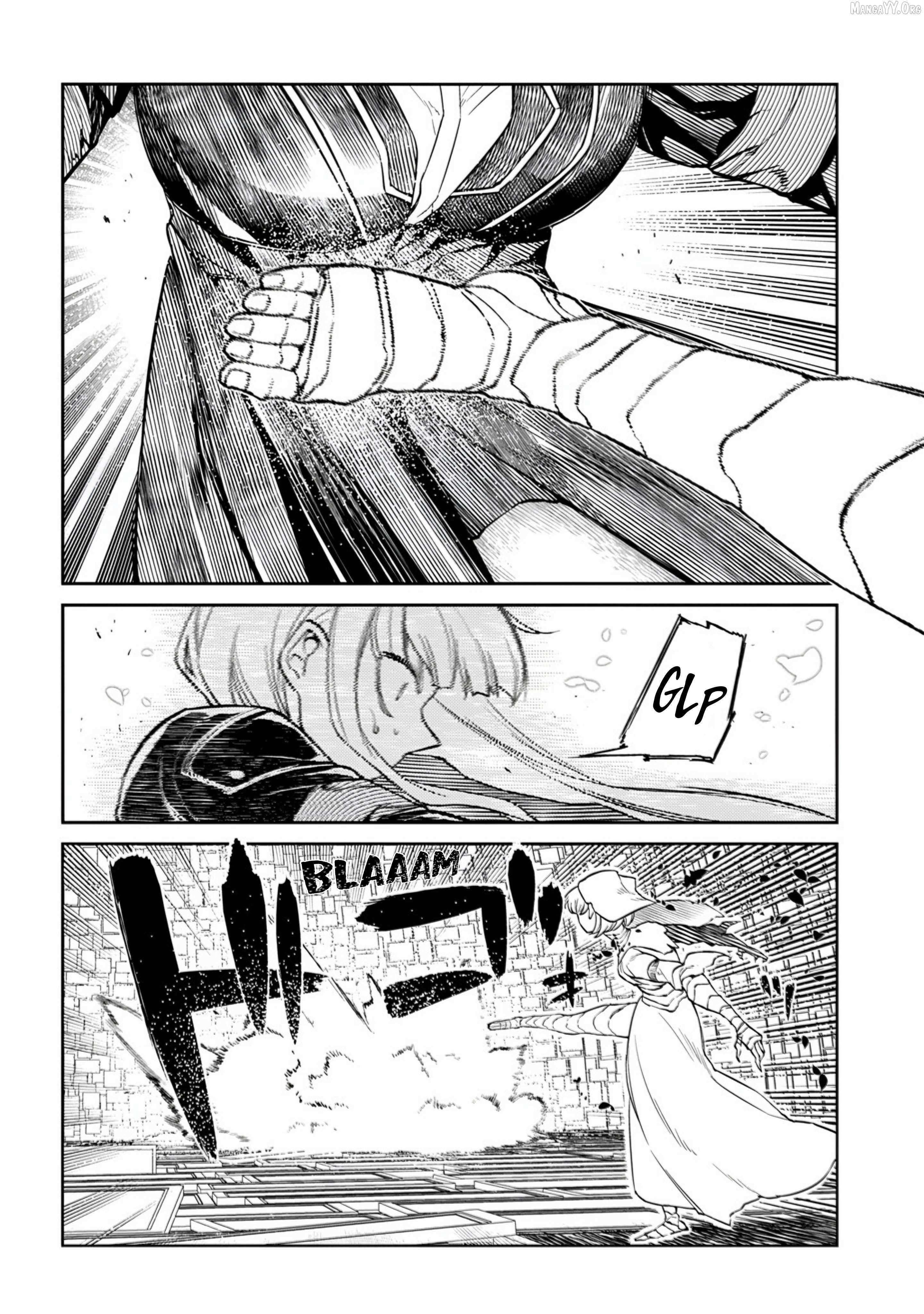 Read Reincarnation no Kaben EN Manga Online