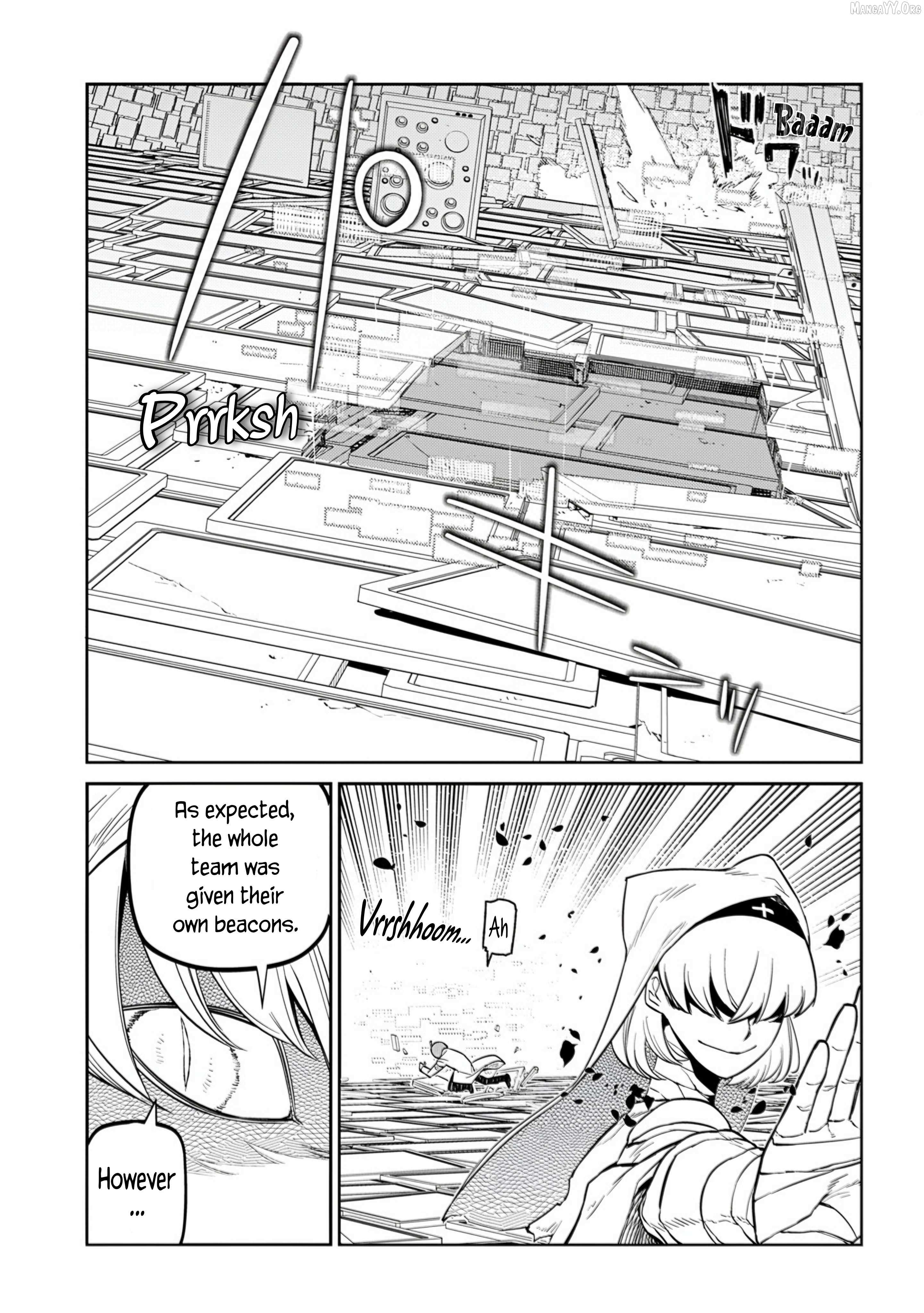 Read Reincarnation no Kaben EN Manga Online