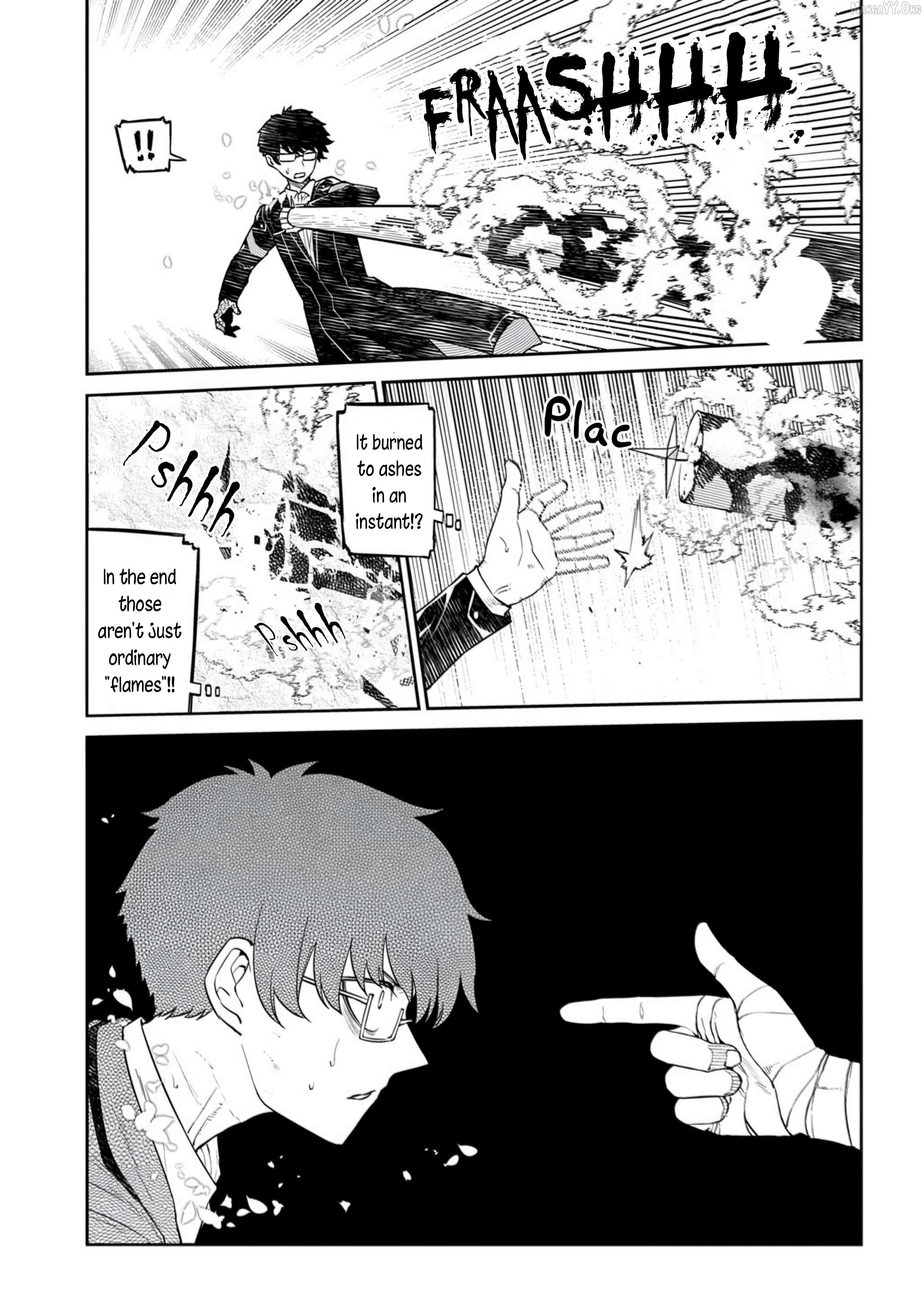 Read Reincarnation no Kaben EN Manga Online