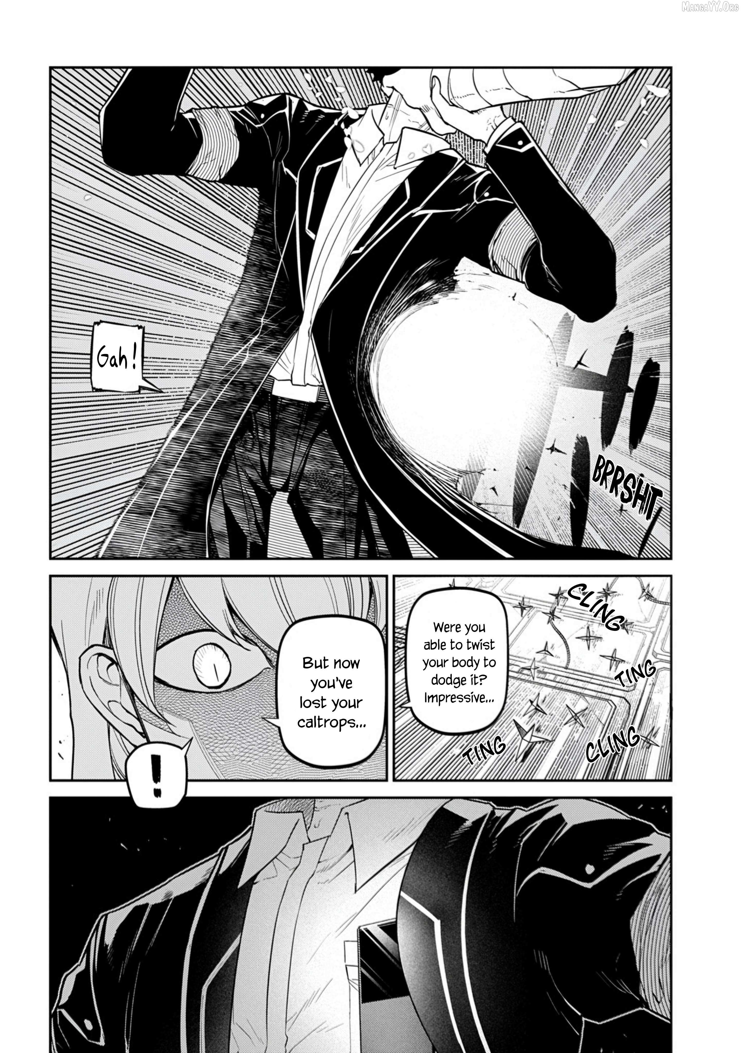 Read Reincarnation no Kaben EN Manga Online