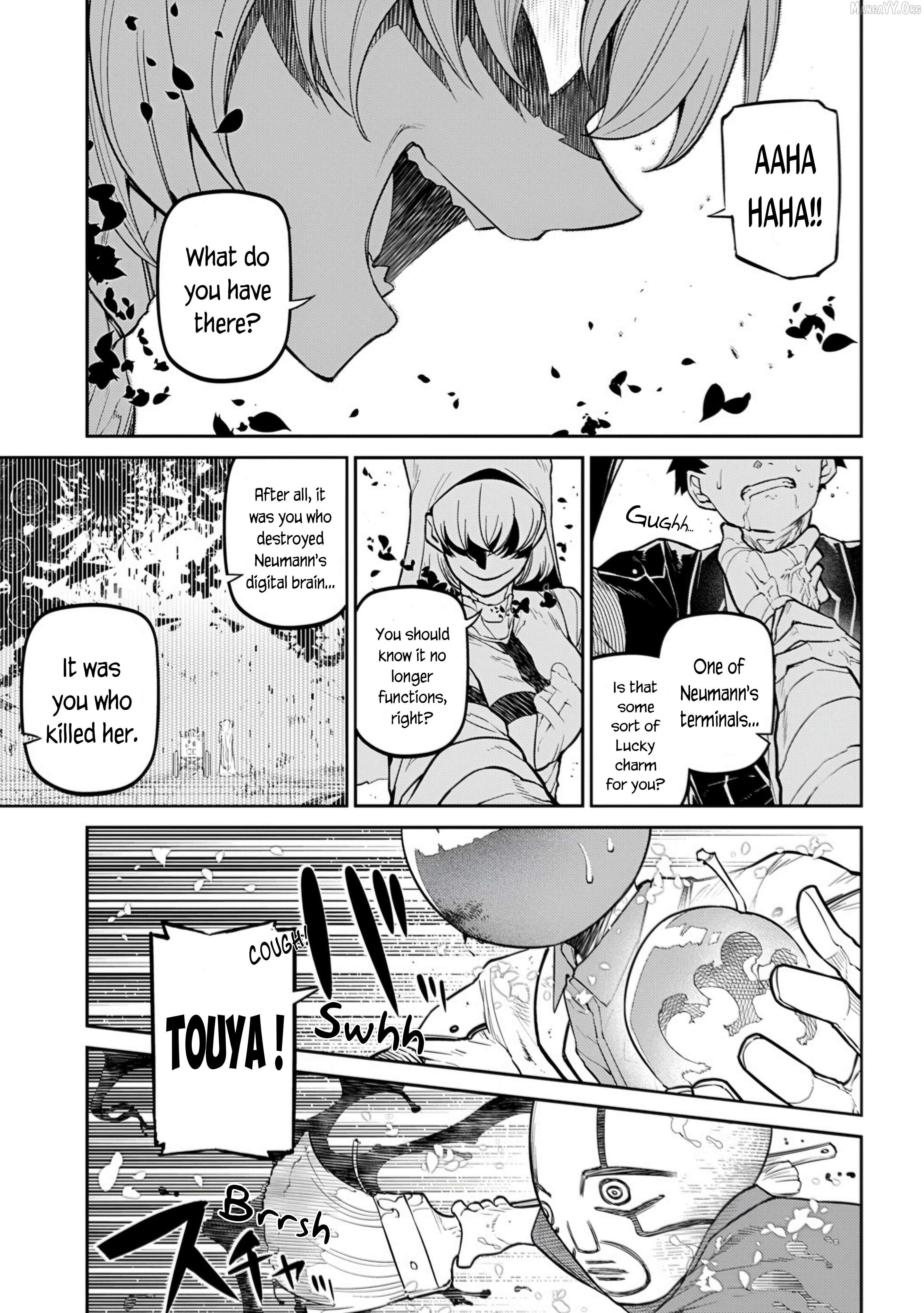 Read Reincarnation no Kaben EN Manga Online