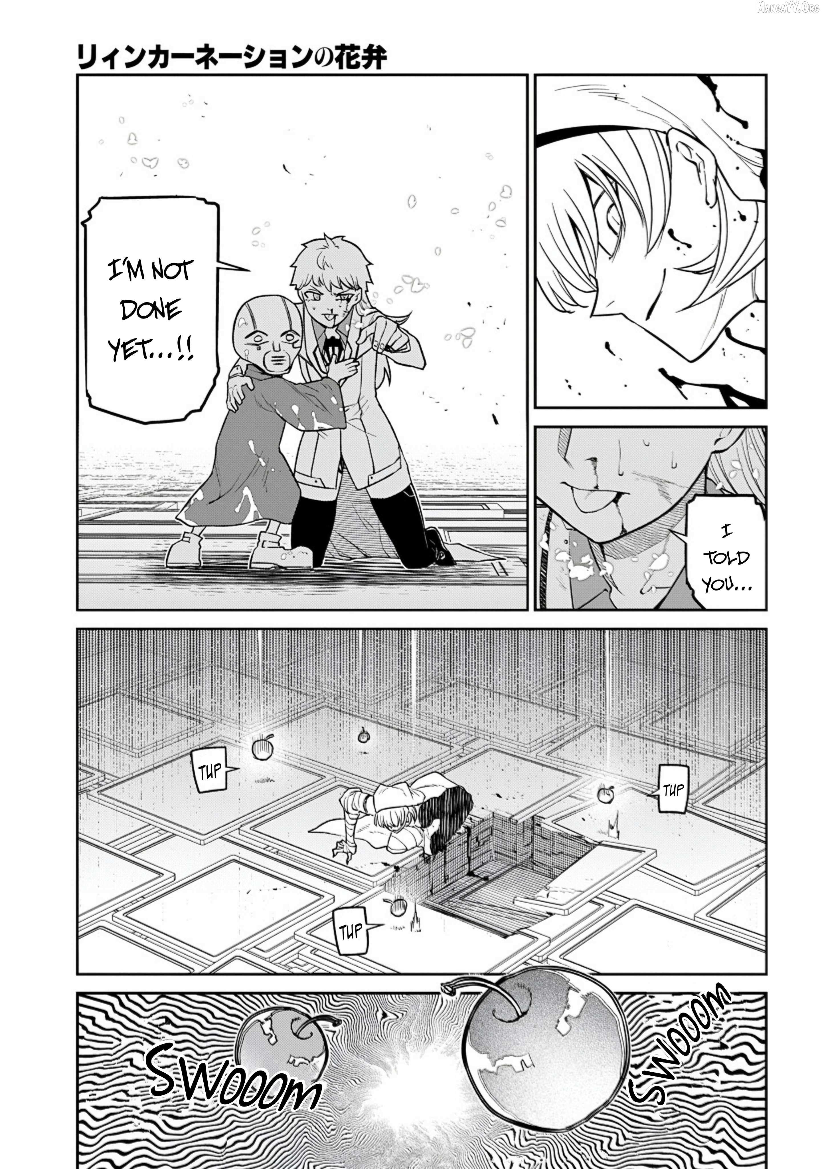 Read Reincarnation no Kaben EN Manga Online