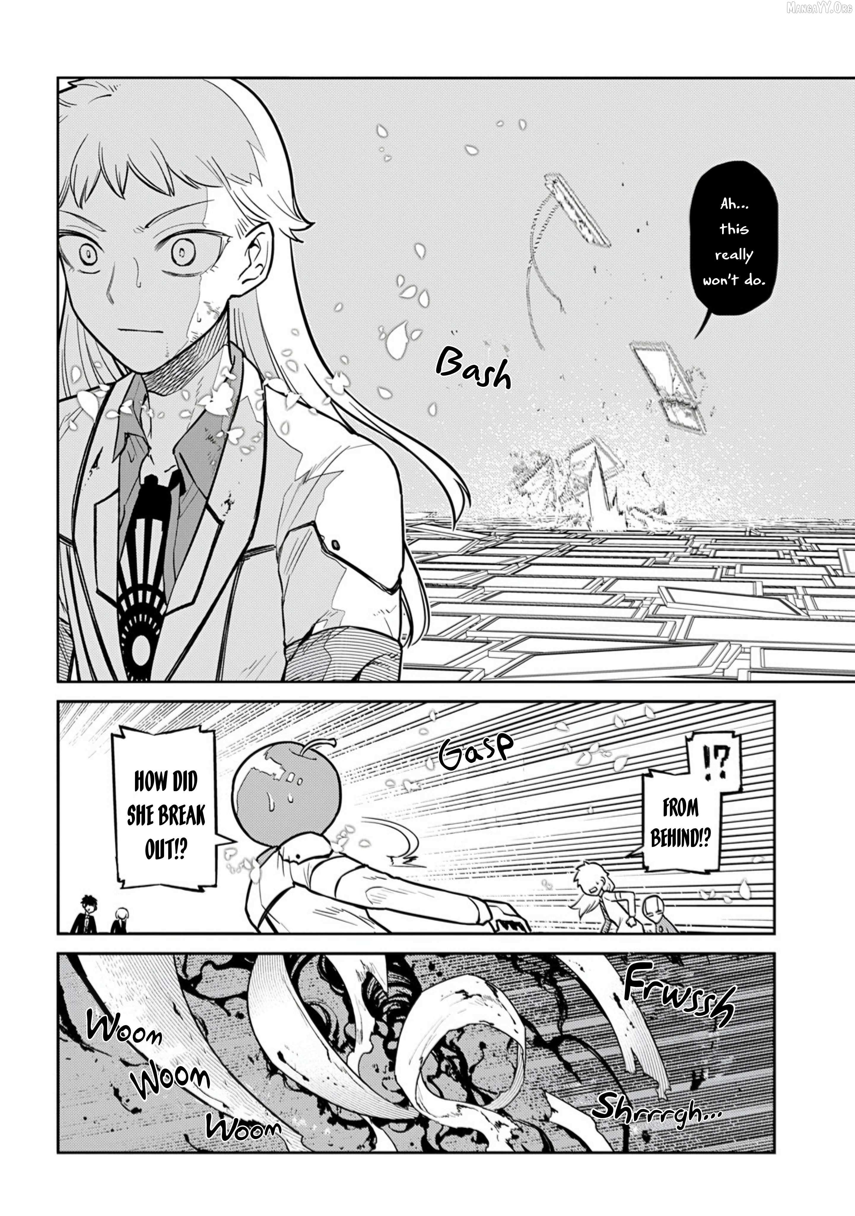 Read Reincarnation no Kaben EN Manga Online