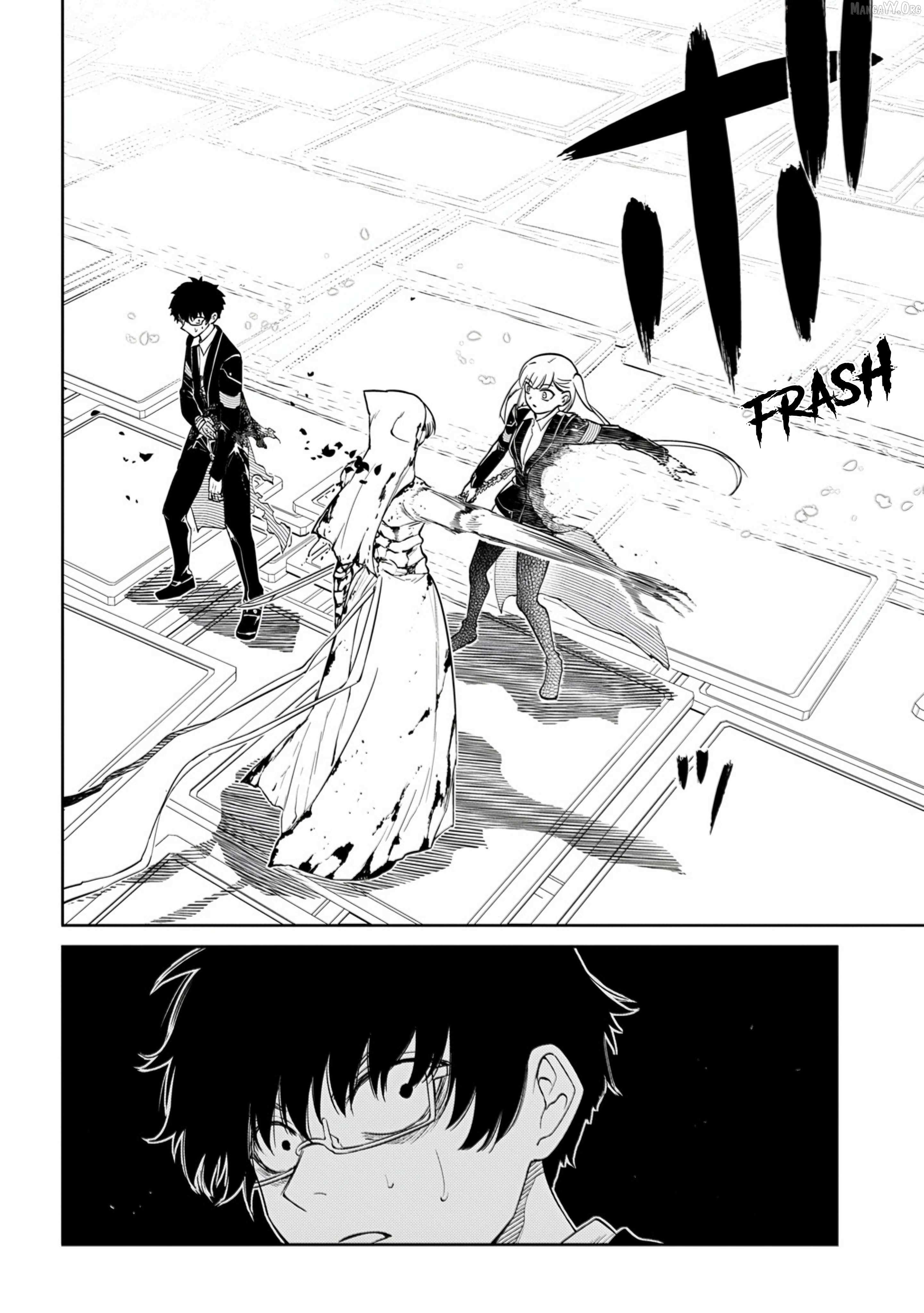 Read Reincarnation no Kaben EN Manga Online