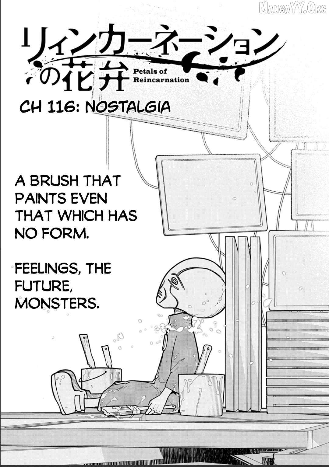 Read Reincarnation no Kaben EN Manga Online