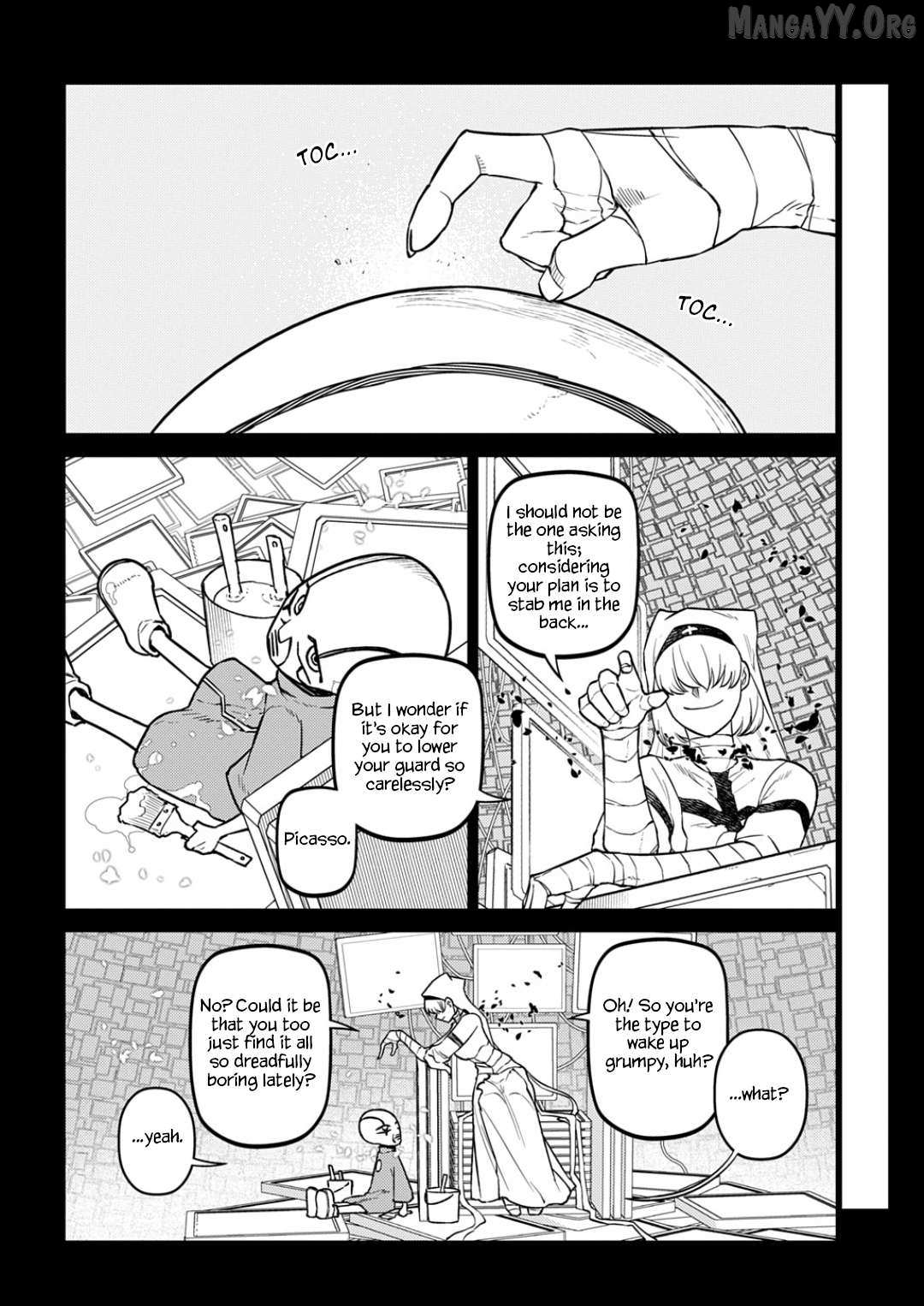 Read Reincarnation no Kaben EN Manga Online