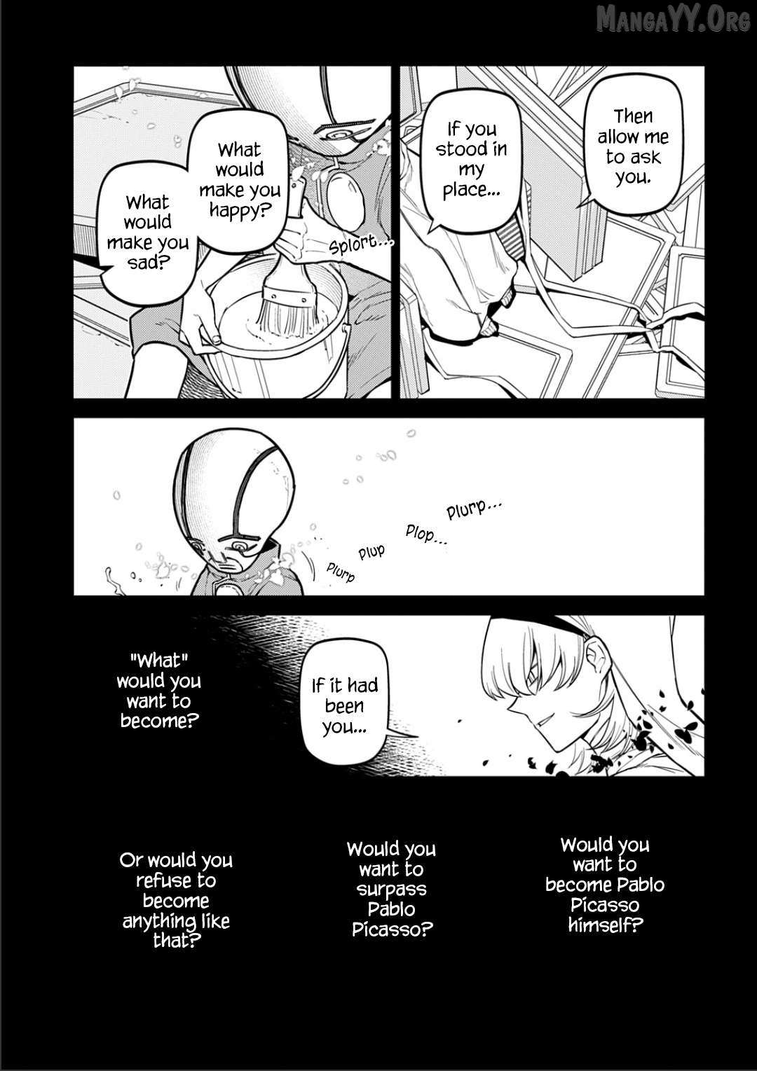 Read Reincarnation no Kaben EN Manga Online