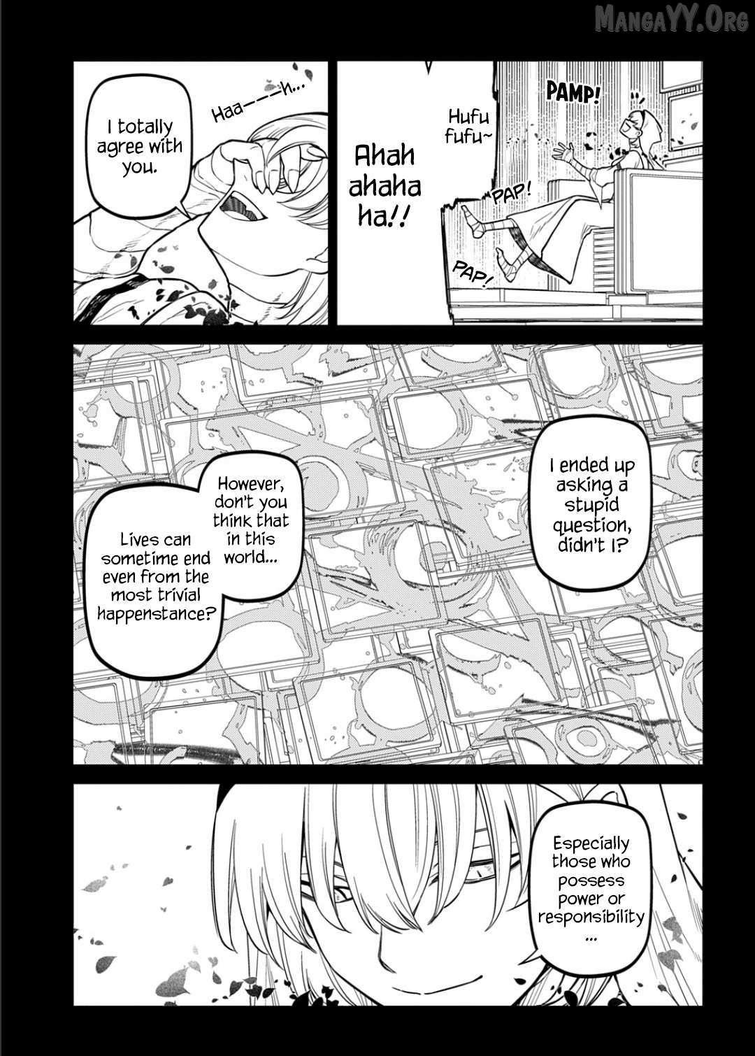 Read Reincarnation no Kaben EN Manga Online