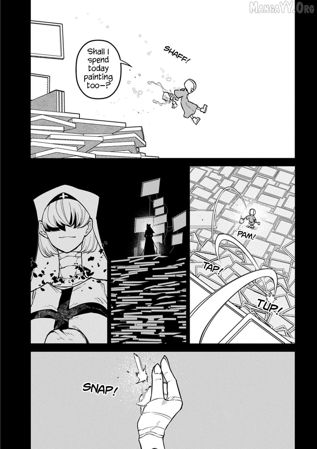 Read Reincarnation no Kaben EN Manga Online