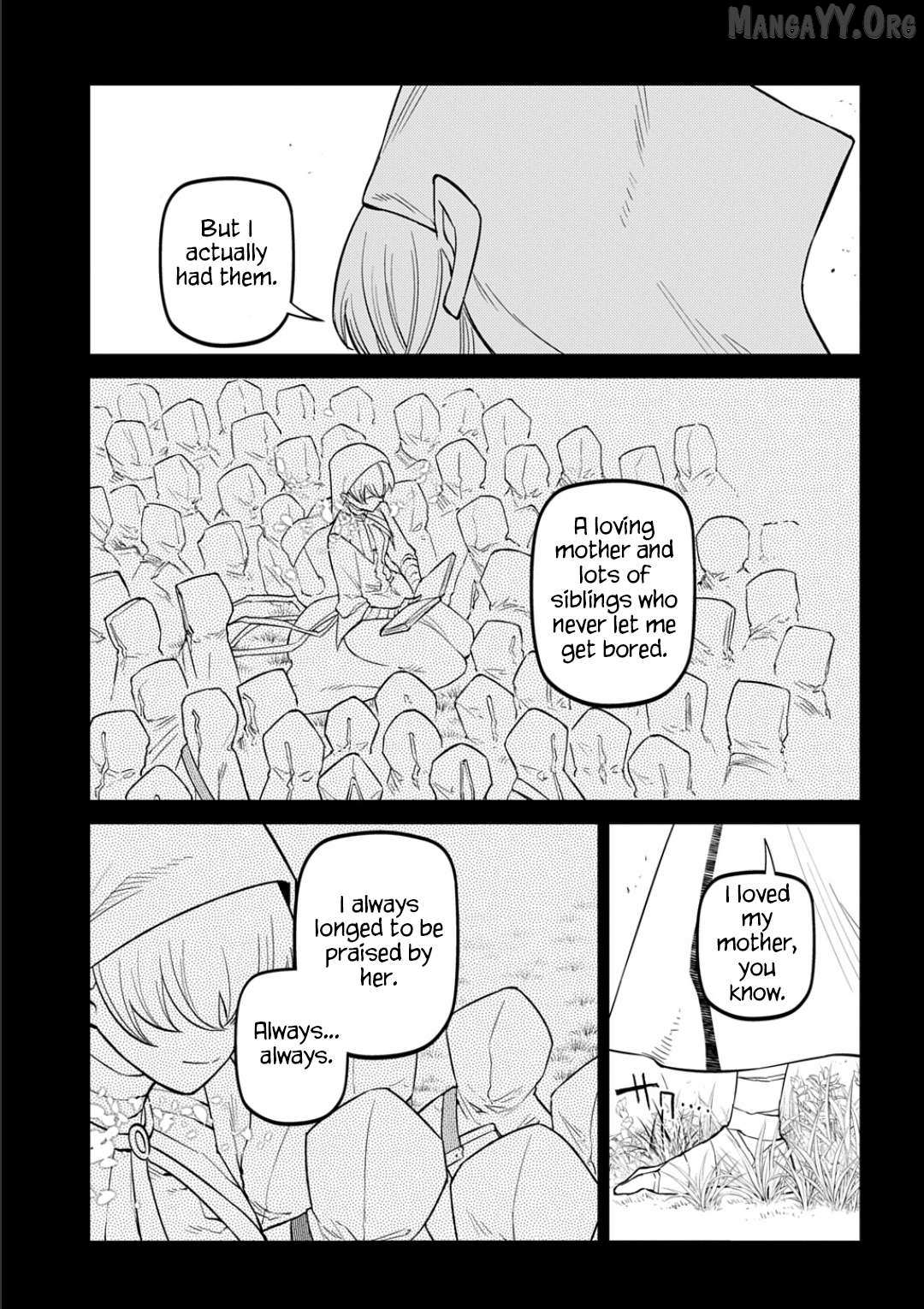 Read Reincarnation no Kaben EN Manga Online